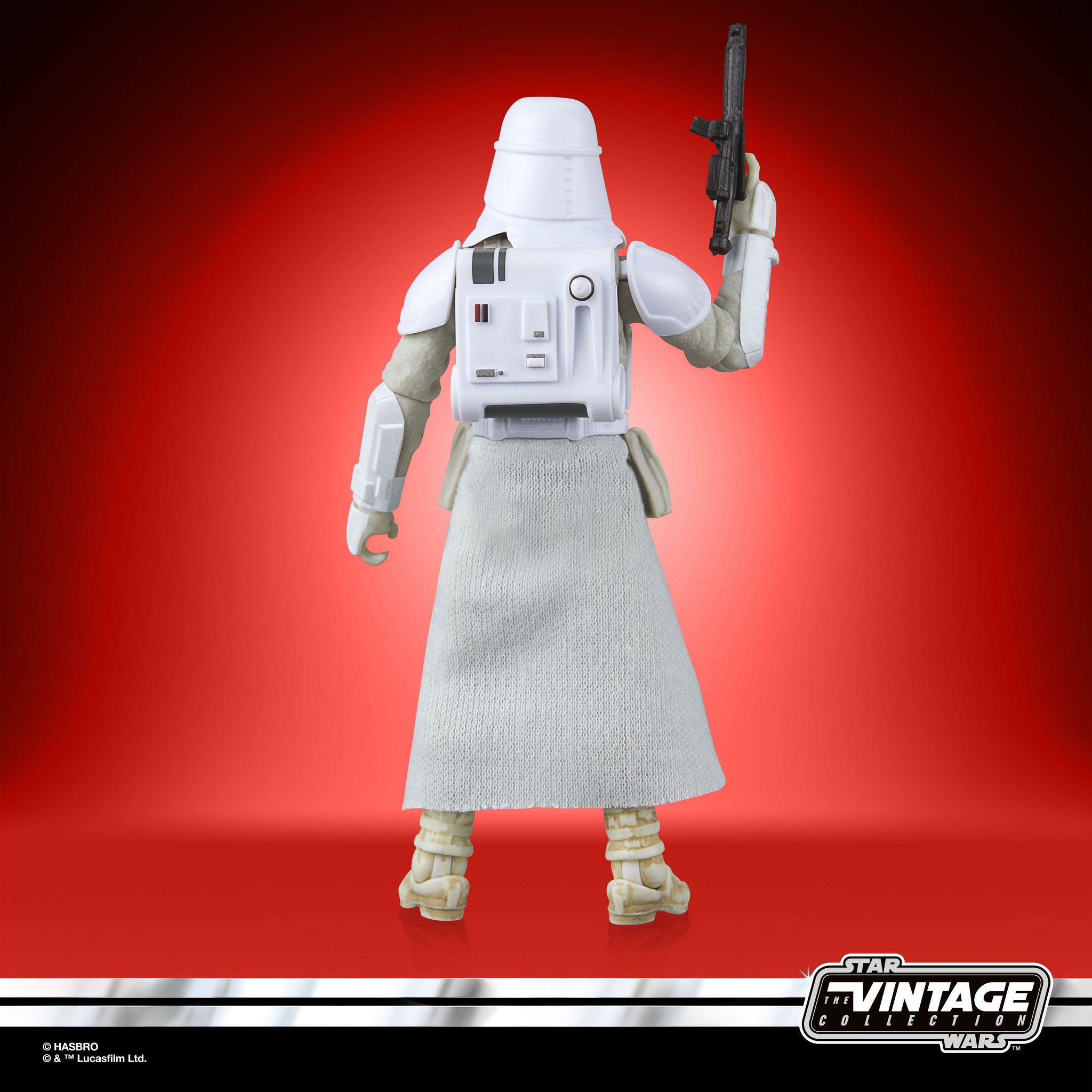 Star Wars Vintage Collection Imperial Snowtrooper (Hoth Battle Gear)、mySite、hgirdovlk