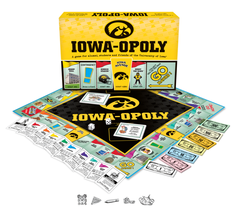 'Opoly Games、mySite、garagedoors4me