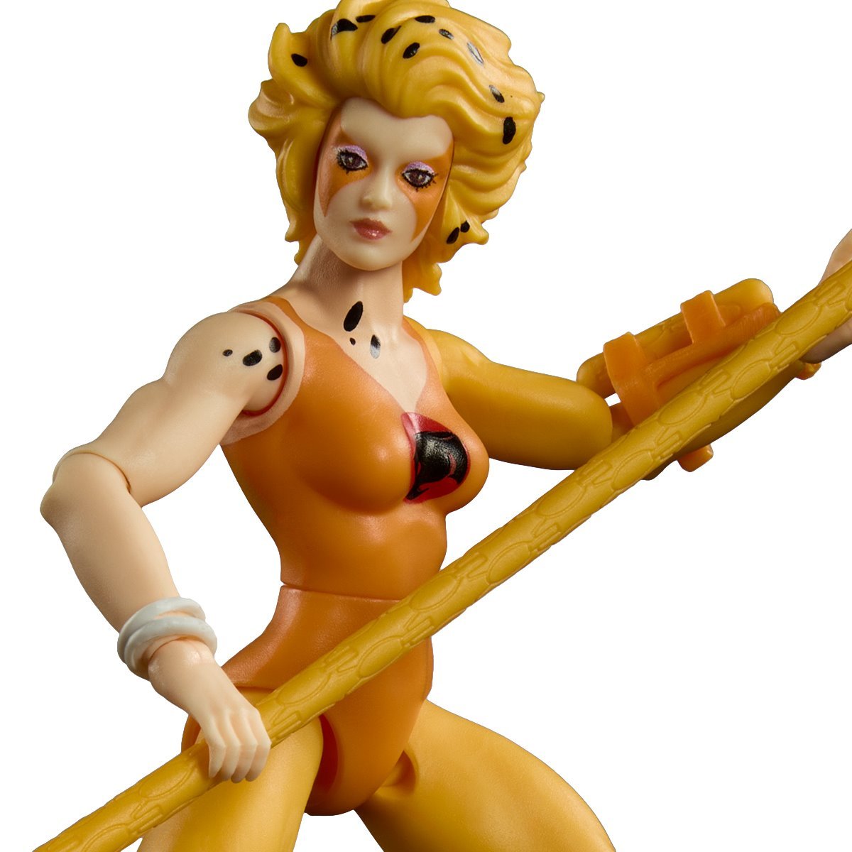 Masters of Universe Origins and ThunderCats Cheetara、mySite、hgirdovlk