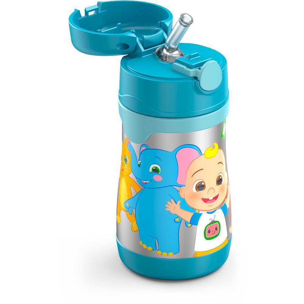 10oz THERMOS® KIDS BOTTLE COCOMELON、mySite、noshort