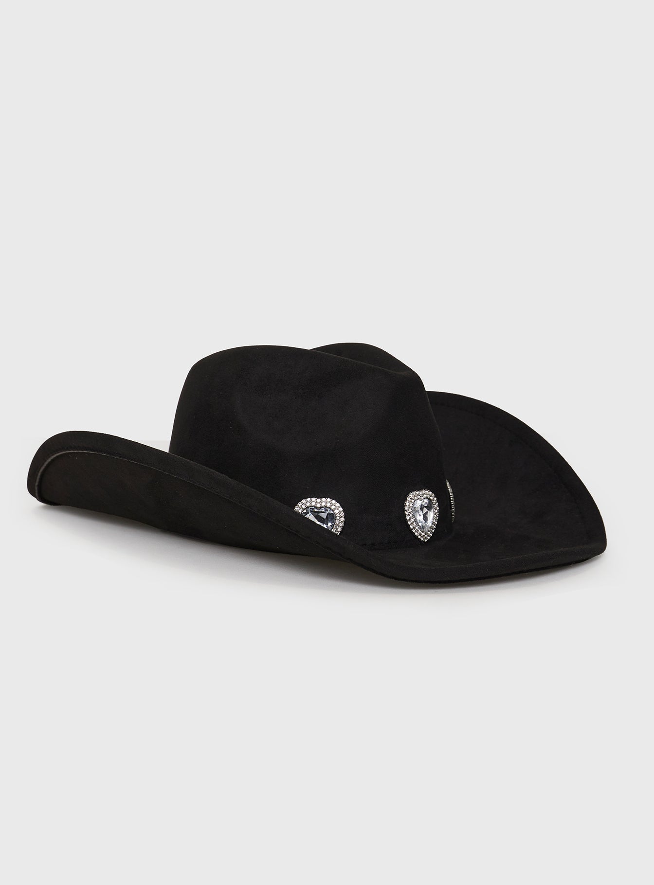 Paolio Cowboy Hat Black、mySite、solidvoid