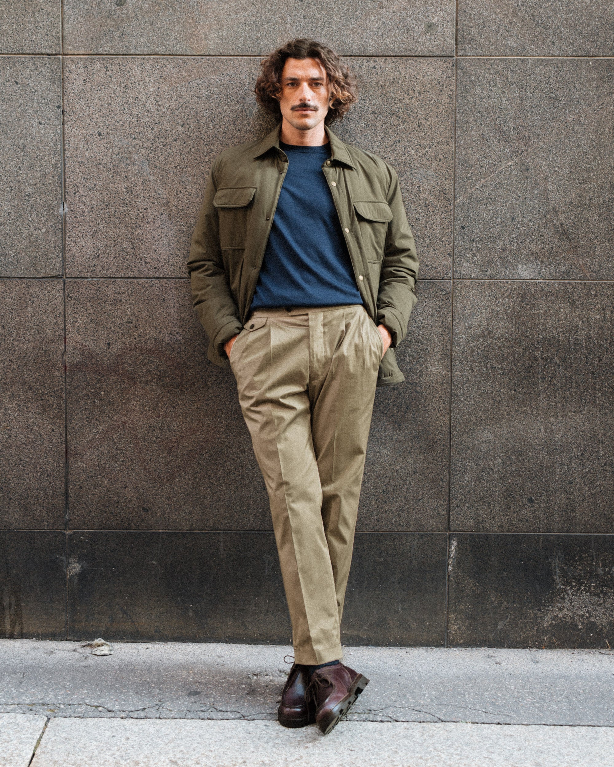  Manduria、mySite、merchandisen