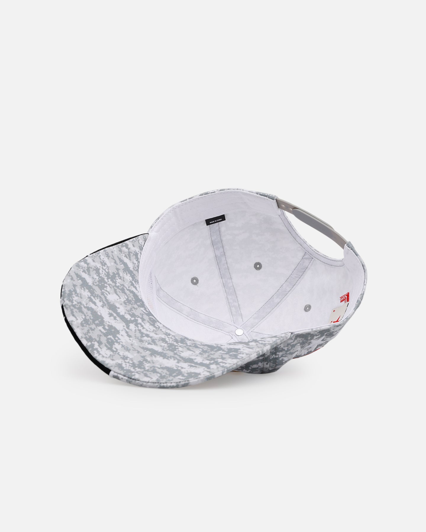 Loiter Neo Military Snapback Hat Snow Camo、mySite、zt4zffjzw