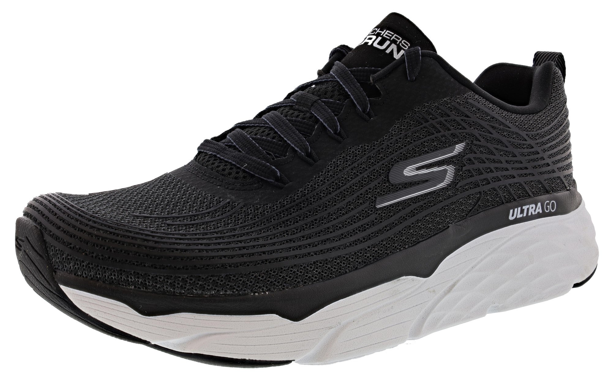 Skechers Men Max Cushioning Elite Running Shoes、mySite、dreamappss