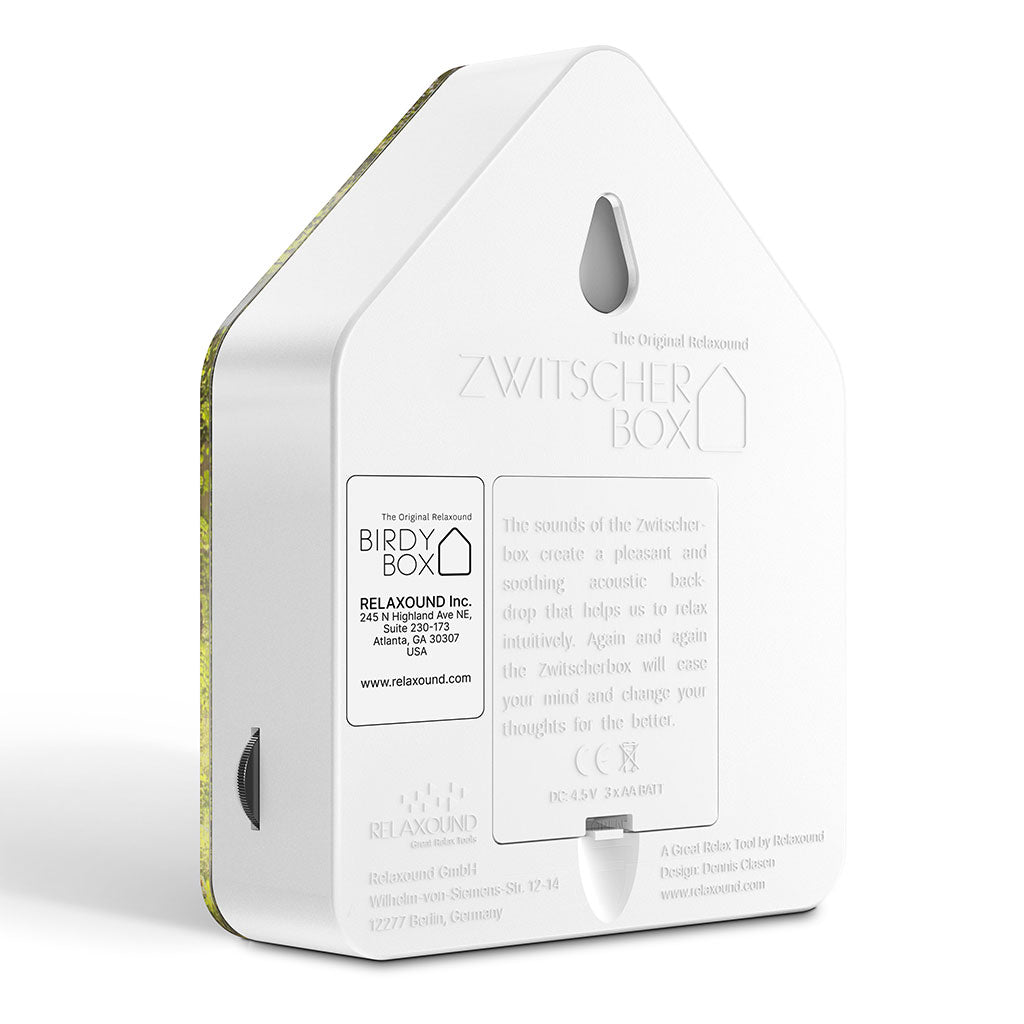 Bird Soundbox: Sunbeam、mySite、topwebapps