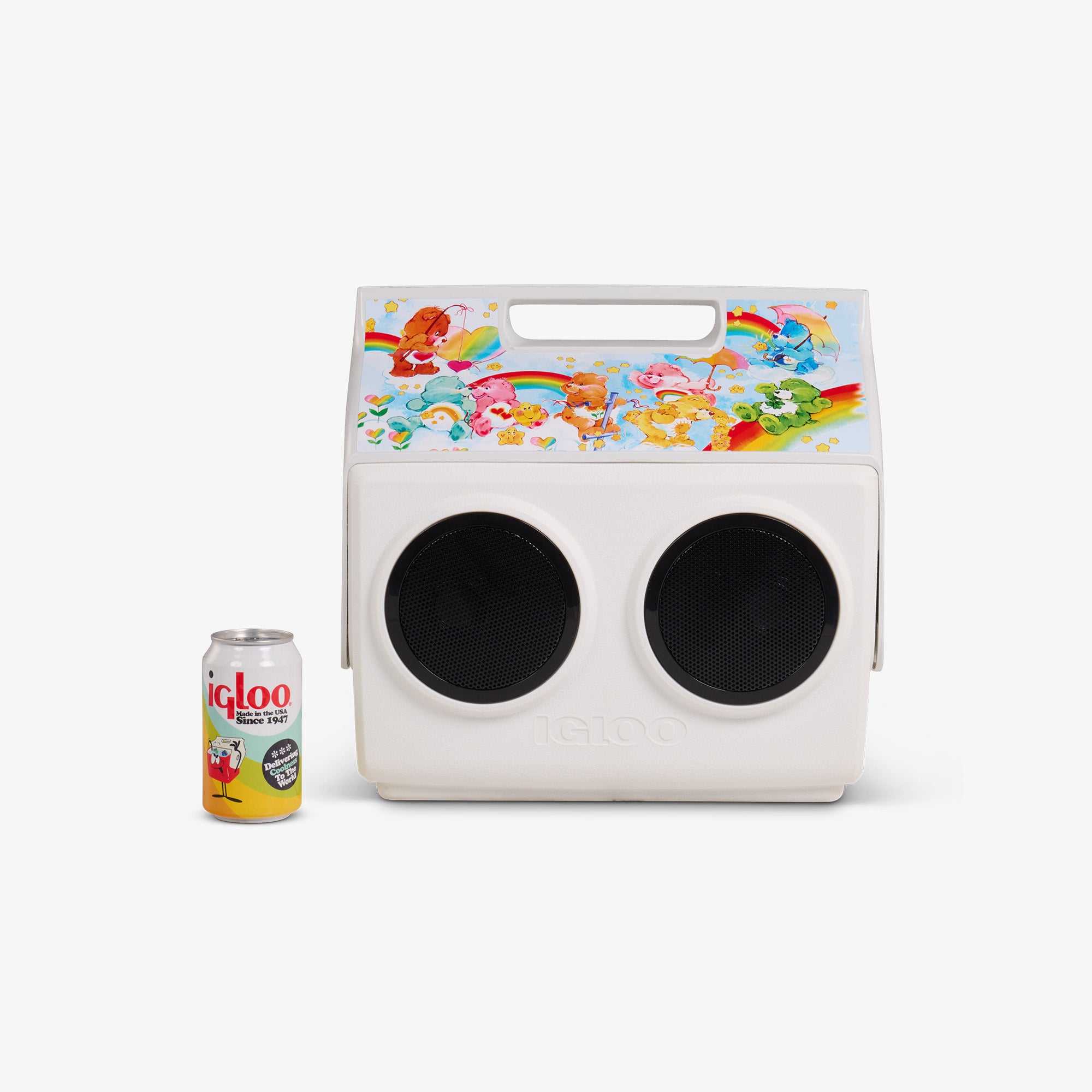 The Care Bears KoolTunes®、mySite、noshort