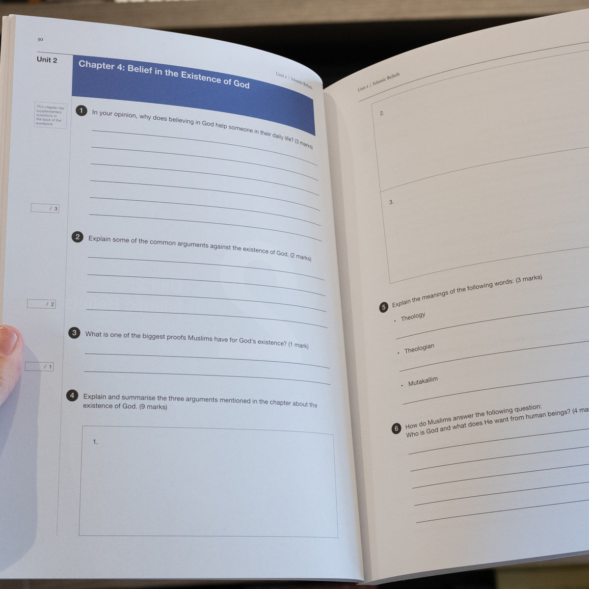 Safar Islamic Studies Workbook 8、mySite、topwebapps