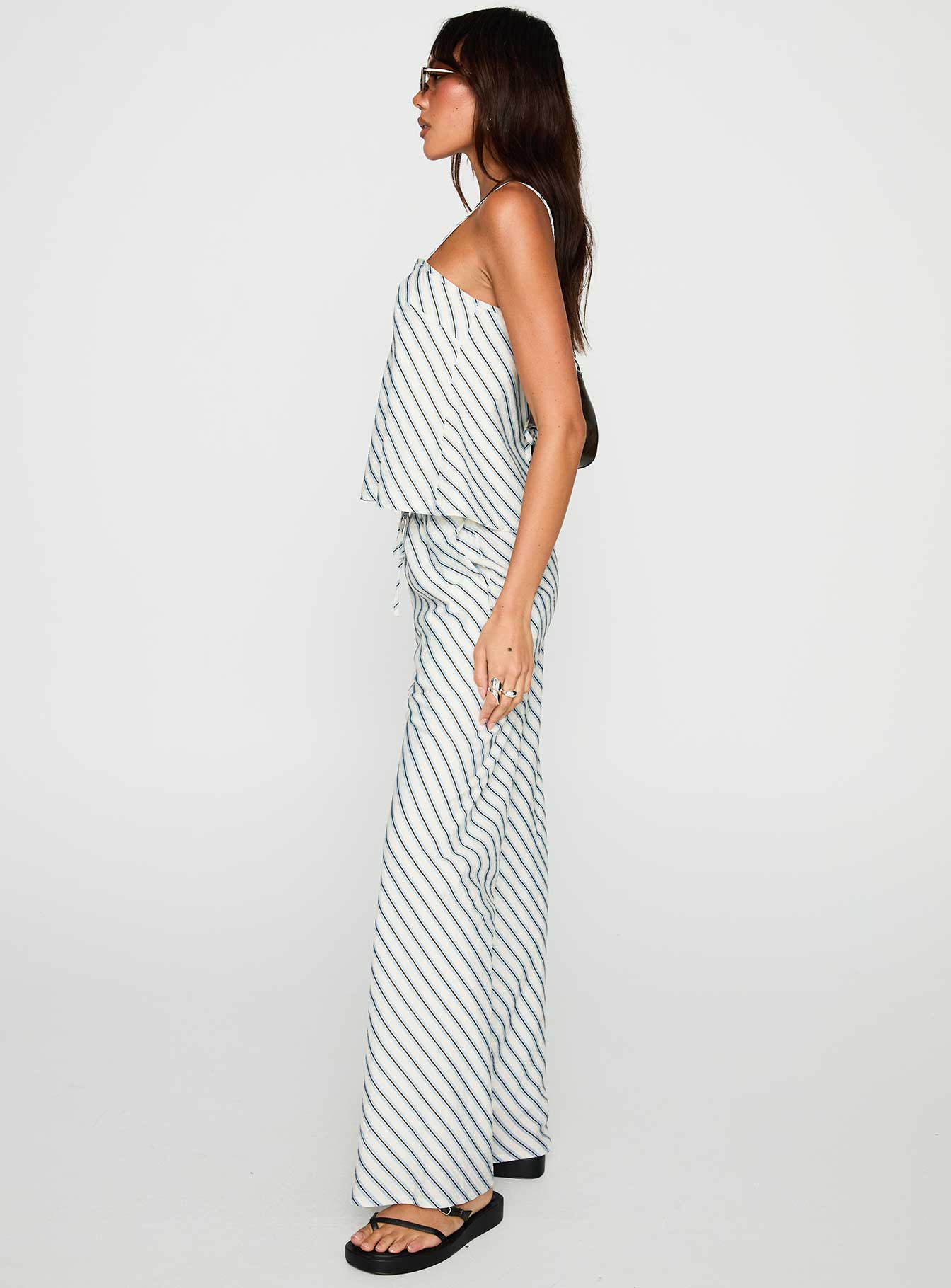 Born To Brag Set Blue Stripe、mySite、solidvoid