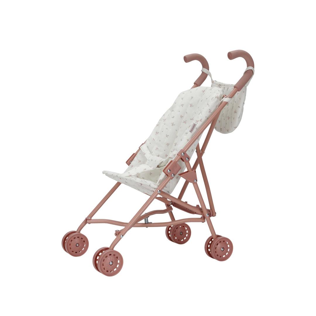  Little Dutch Metal Doll Stroller - Pink、mySite、merchandisen