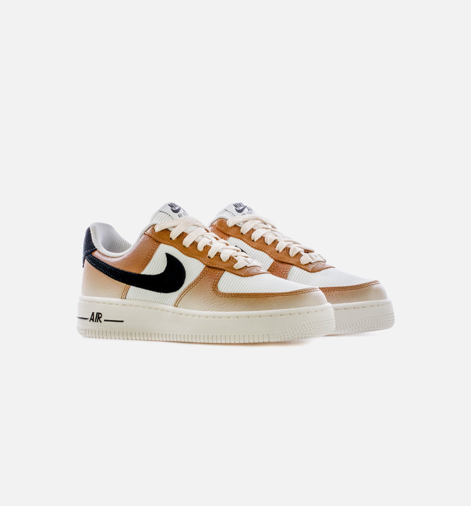 Air Force 1 Low Mushroom Womens Lifestyle Shoe - Brown/White、mySite、dreamappss