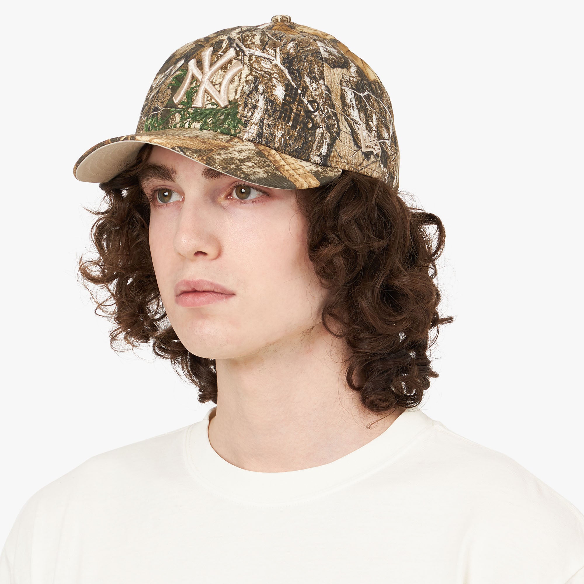  Livestock x New Era Retro New York Yankees Hat / Realtree、mySite、merchandisen