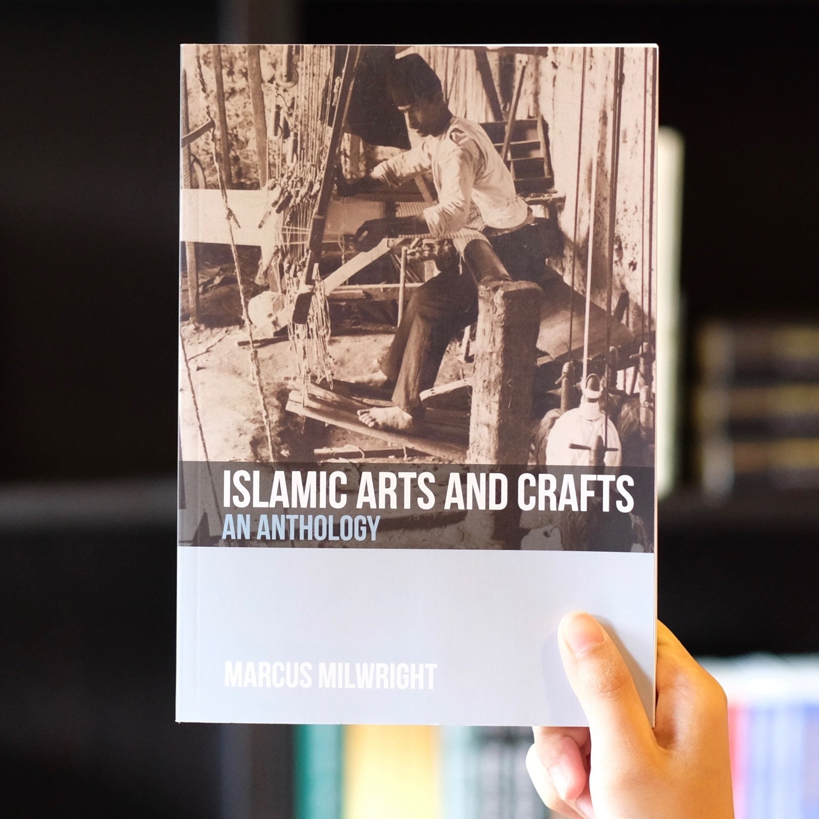 Islamic Arts and Crafts: An Anthology、mySite、topwebapps