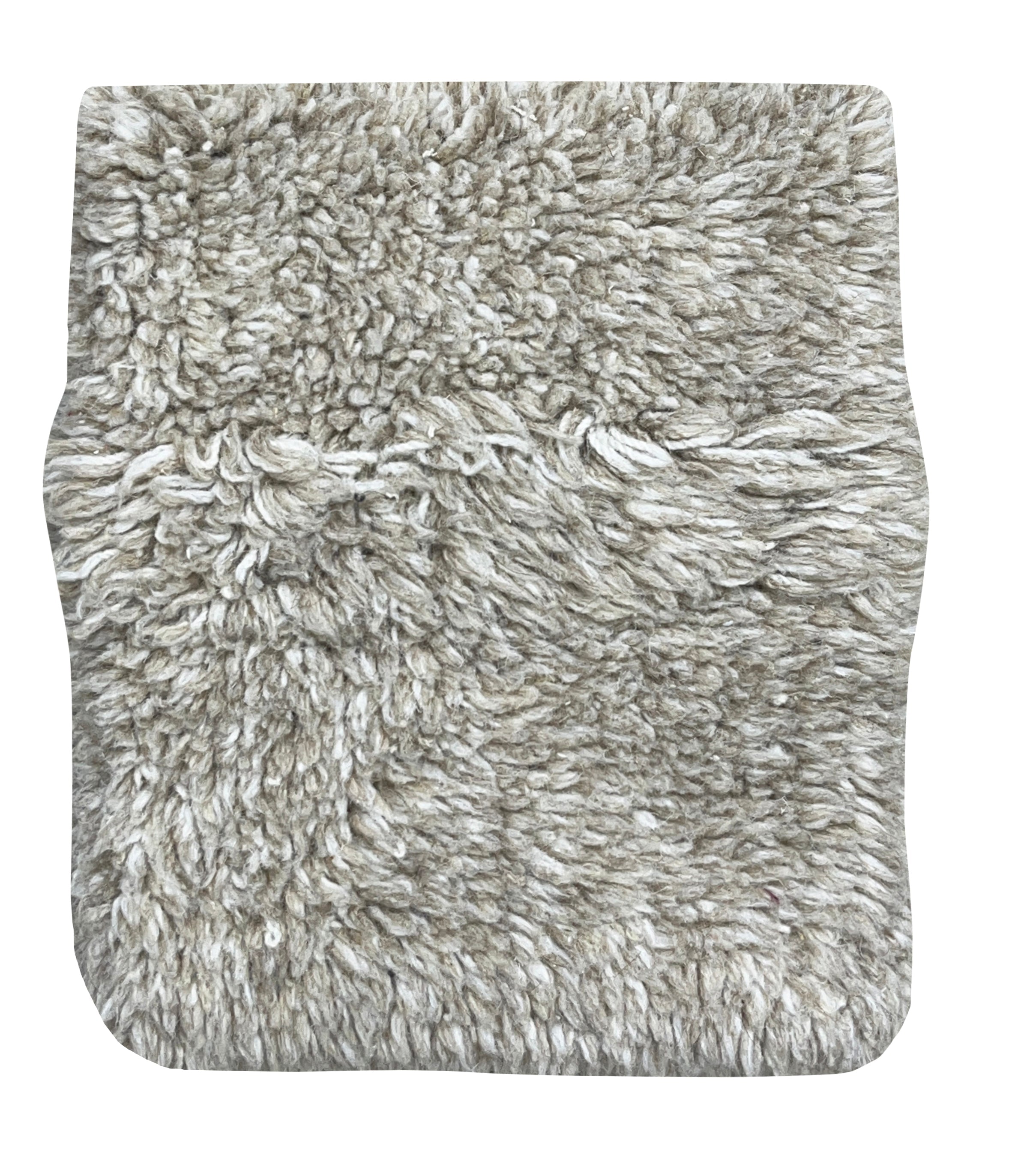 SWATCH WOOLABLE RUG TUNDRA - BLENDED SHEEP BEIGE、mySite、gigharbornorthrealestate