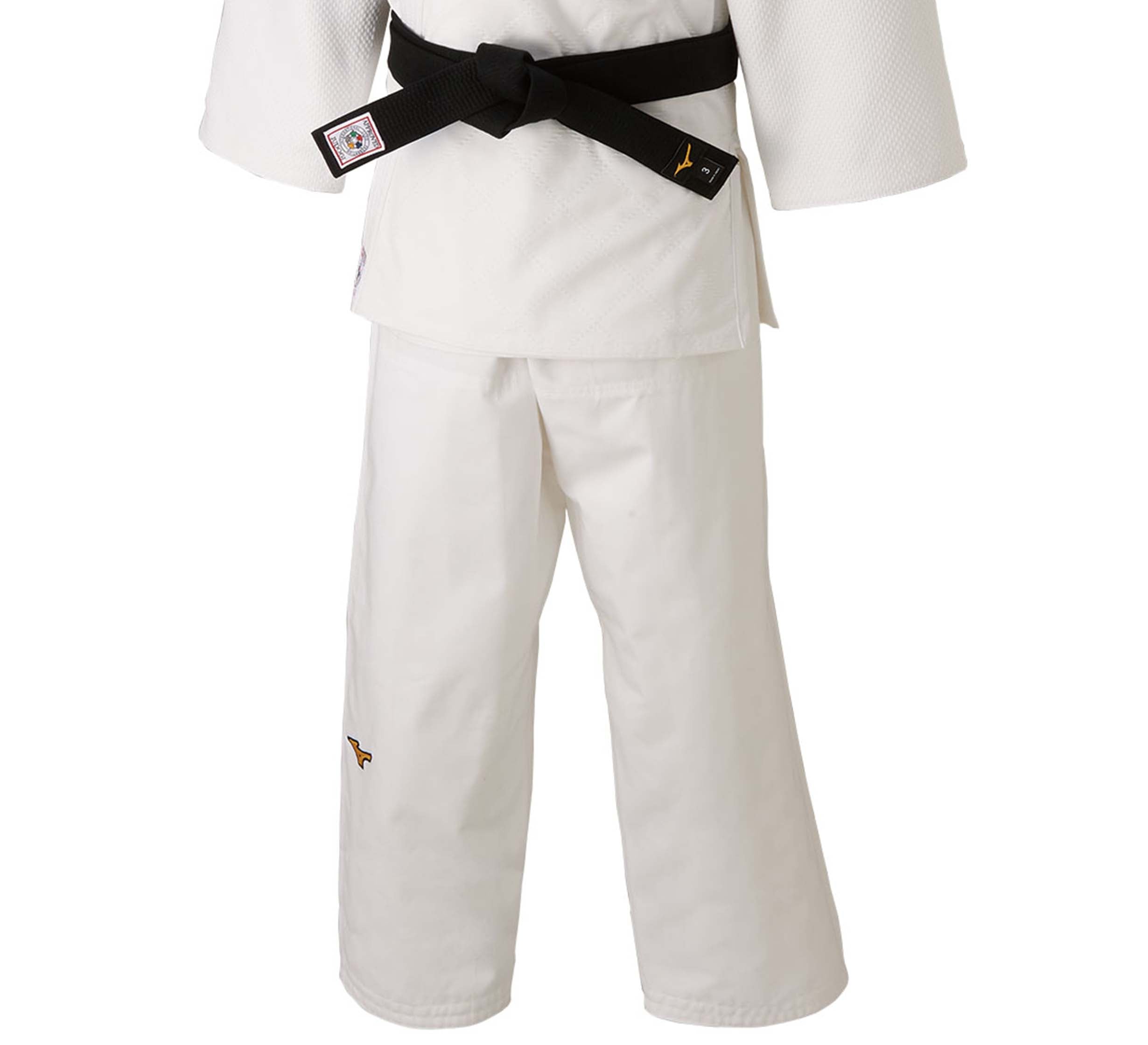 Mizuno Japan Yusho Judo Gi W/Bird White、mySite、gigharbornorthrealestate