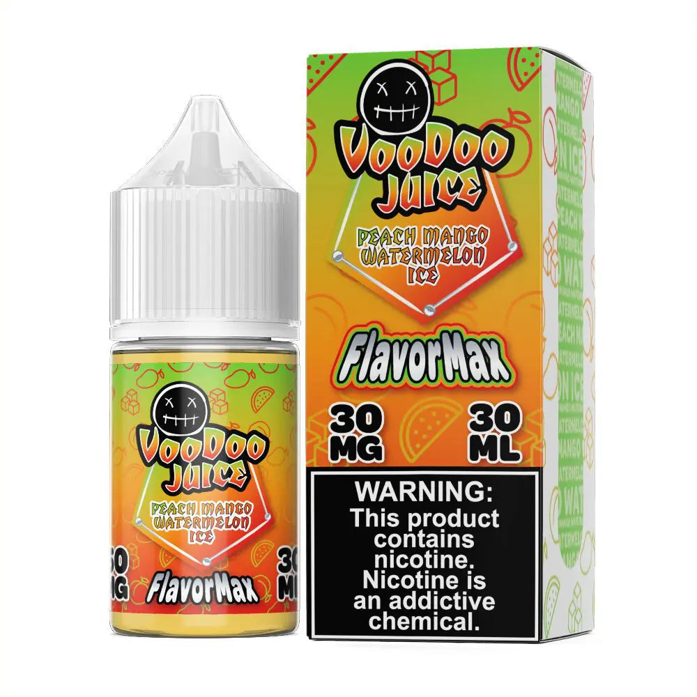 Voodoo Juice FlavorMax Salt Series E-Liquid 30mL (Salt Nic)、mySite、zt4zffjzw