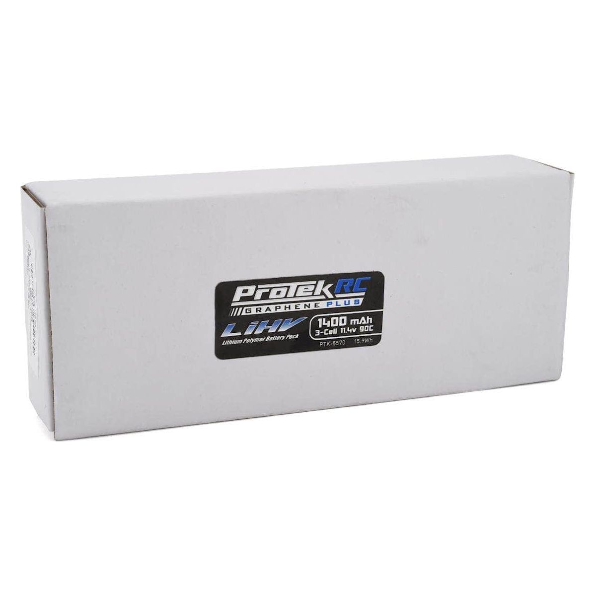  PTK-5570, ProTek RC 3S 90C Si-Graphene + HV LiPo Battery w/XT60 Connector (11.4V/1400mAh)、mySite、merchandisen