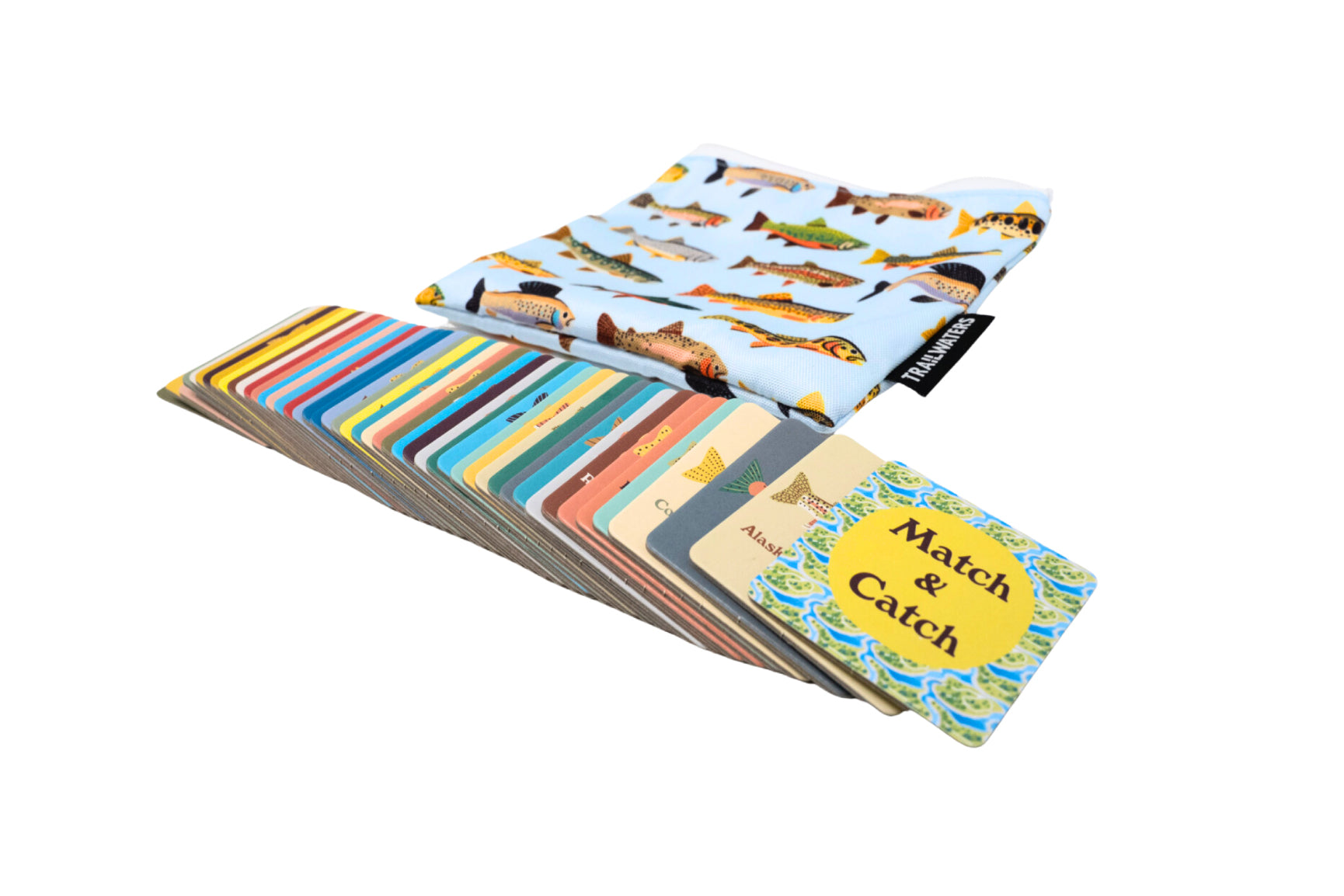 Match and Catch Native Trout Memory Game、mySite、solidvoid