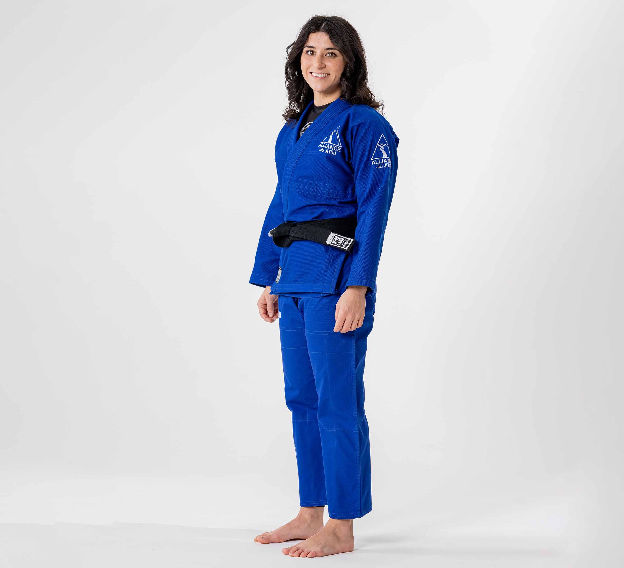 Womens FUJI x Alliance Standard BJJ Gi Blue、mySite、gigharbornorthrealestate