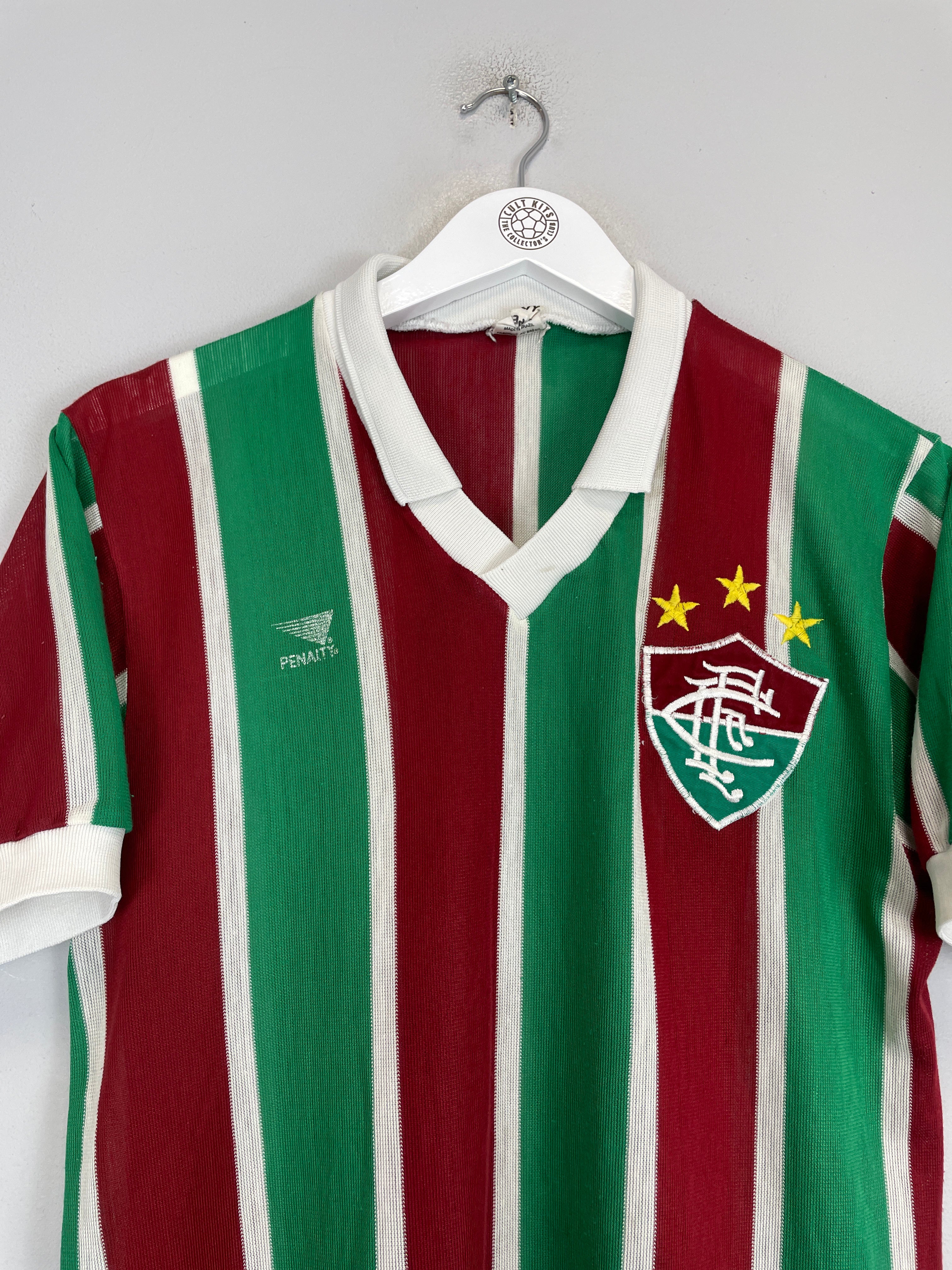 1991/93 FLUMINENSE HOME SHIRT (L) PENALTY、mySite、sh1991/93 FLUMINENSE HOME SHIRT (L) PENALTY、mySite、glenpowelloop_name
