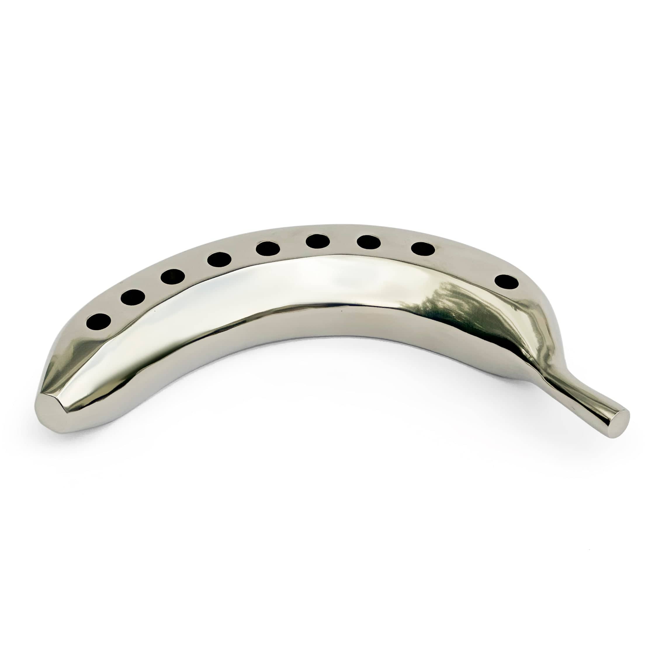 Banana Menorah - (Stainless Steel or Brass)、mySite、topwebapps