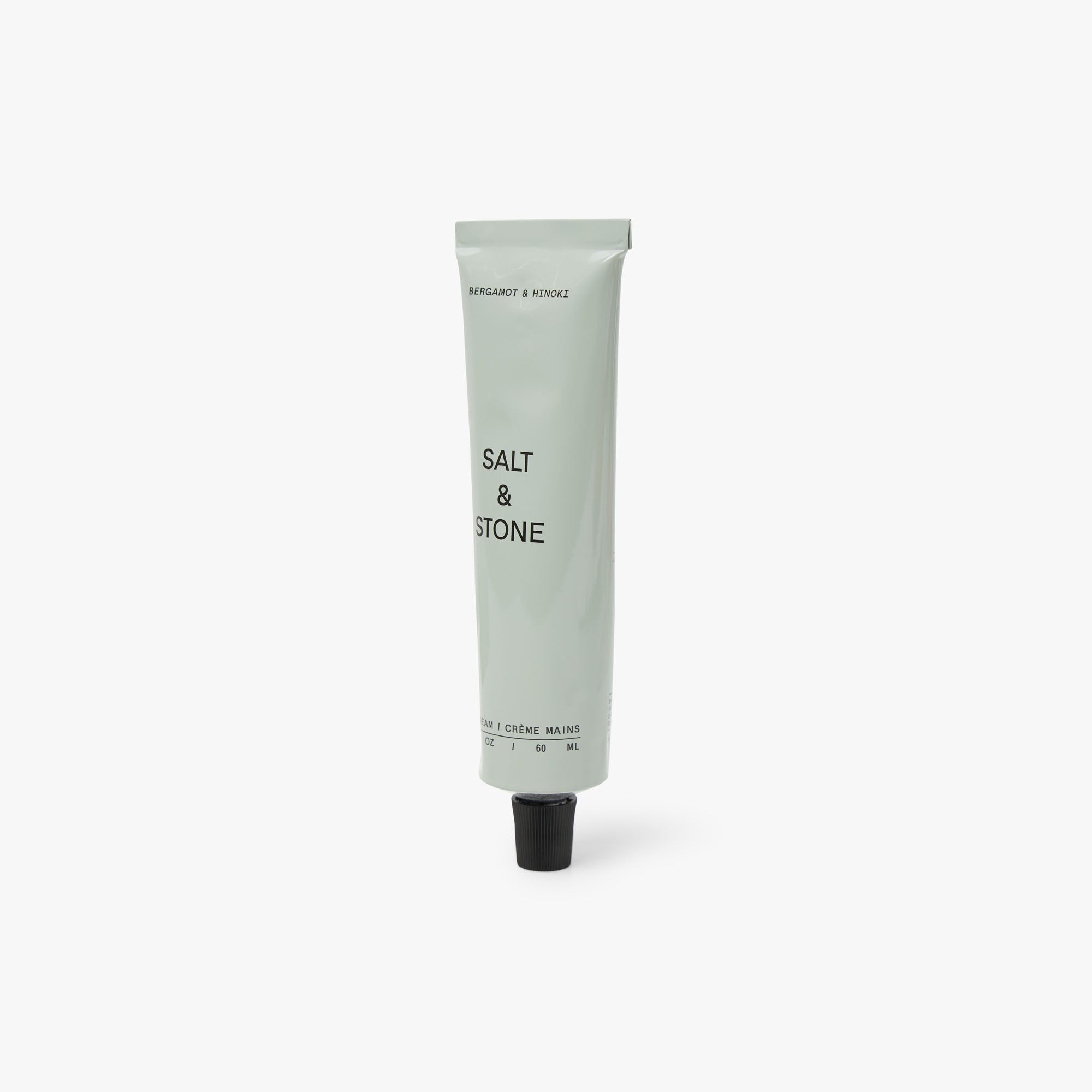  SALT & STONE Hand Cream / Bergamot & Hinoki、mySite、merchandisen