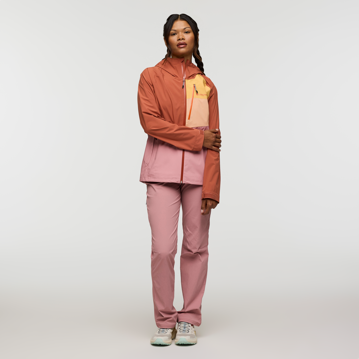 Impermeo 3L Hooded Shell Jacket - Women's、mySite、shImpermeo 3L Hooded Shell Jacket - Women's、mySite、glenpowelloop_name