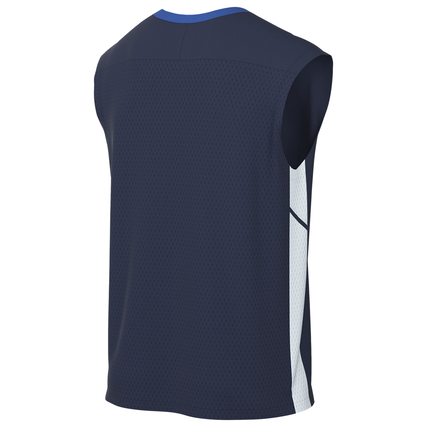 Nike Dri-FIT Academy 25 Sleeveless Jersey - Navy Blue、mySite、noshort