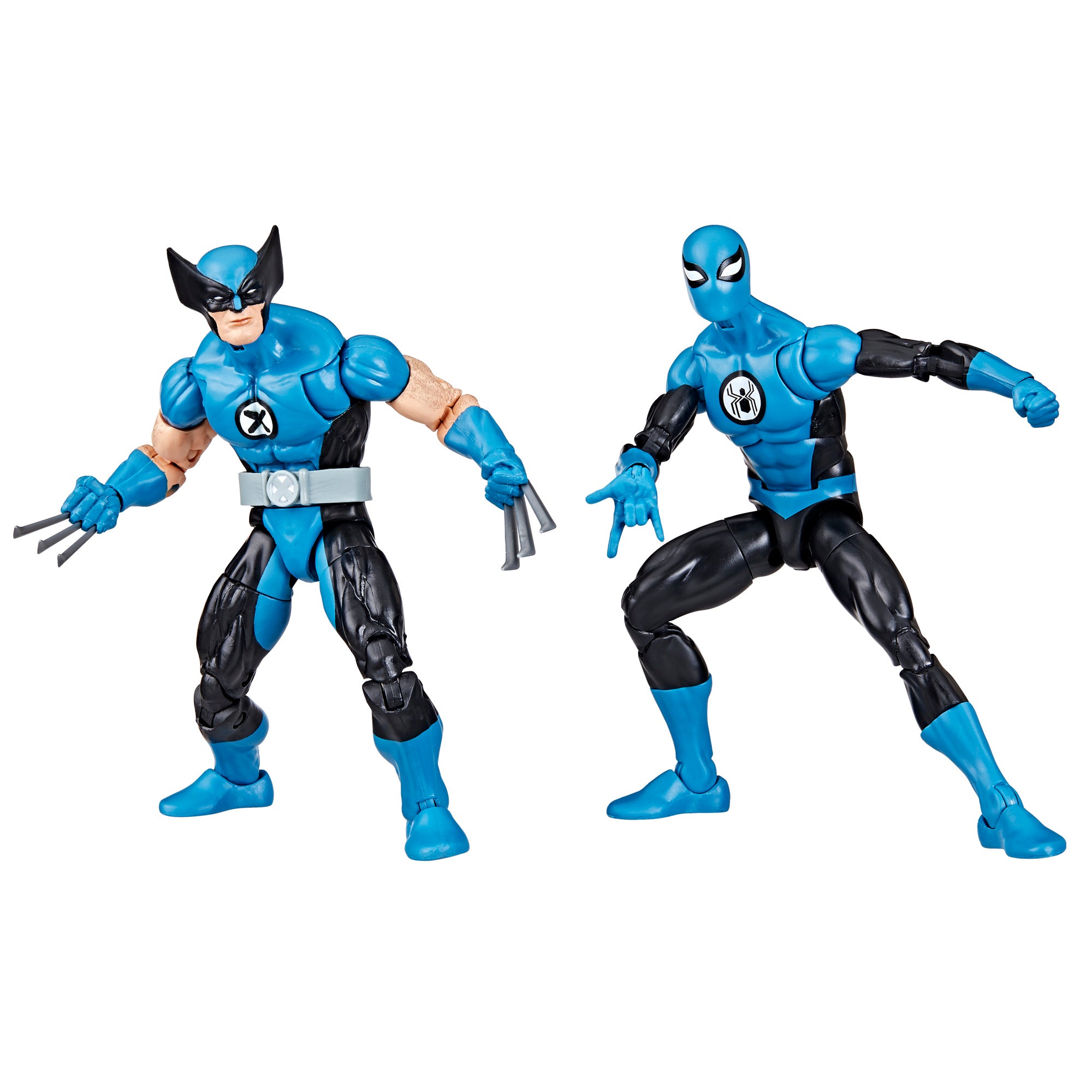 Marvel Legends Fantastic Four Wolverine & Spider-Man 2-Pack、mySite、hgirdovlk
