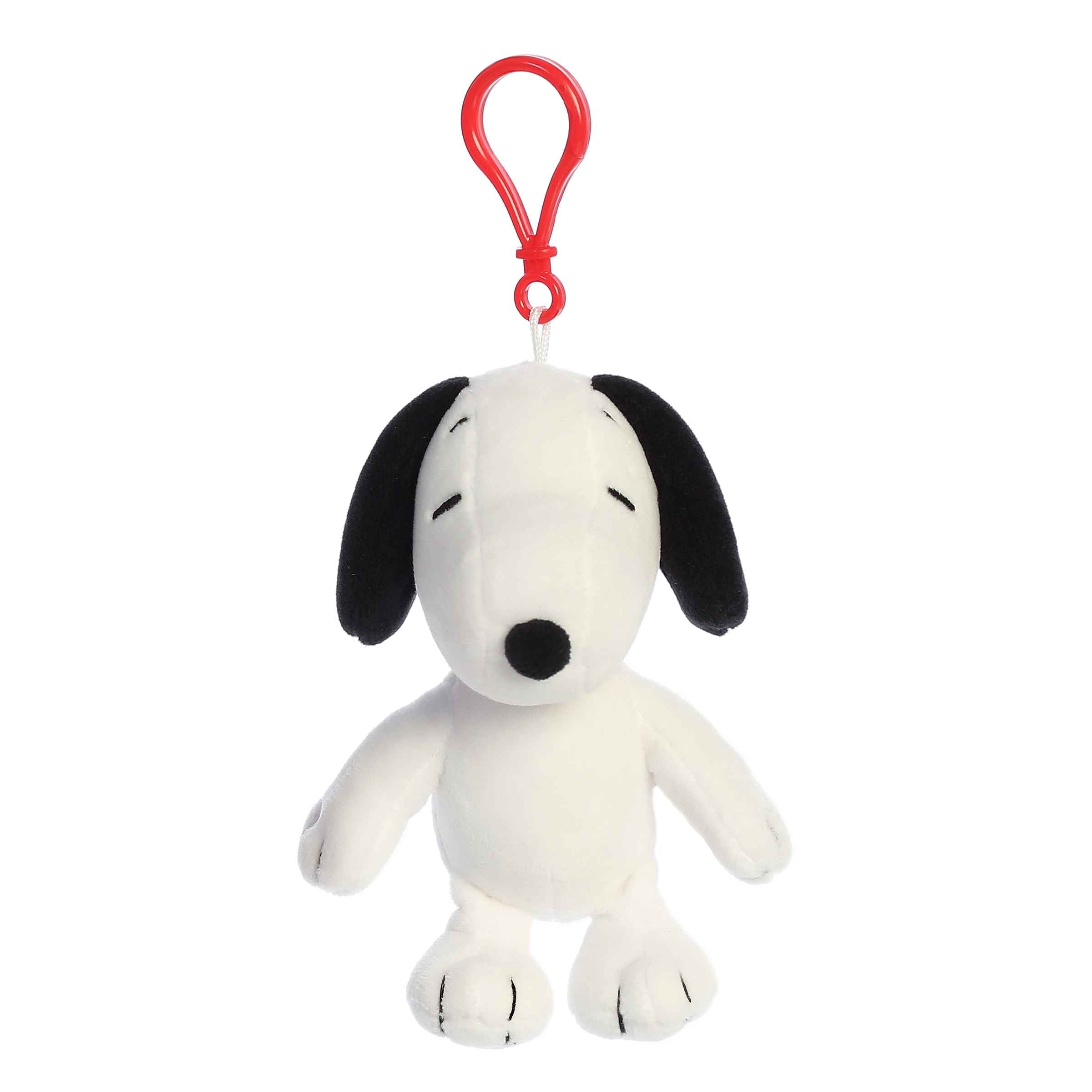 Aurora® - Peanuts® - 4.5 Snoopy Clip-On、mySite、g9winljtr