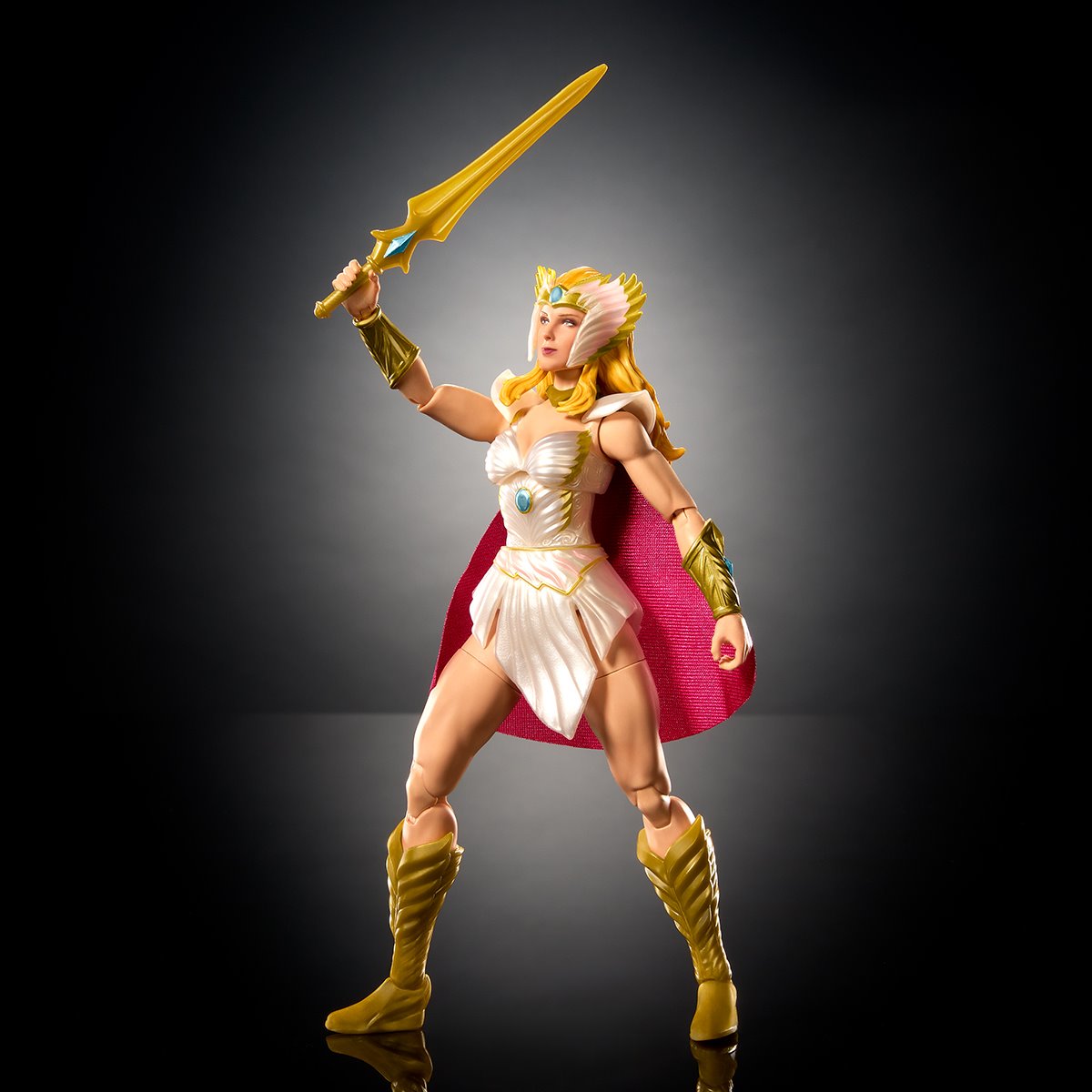 Masters of the Universe Masterverse She-Ra、mySite、hgirdovlk