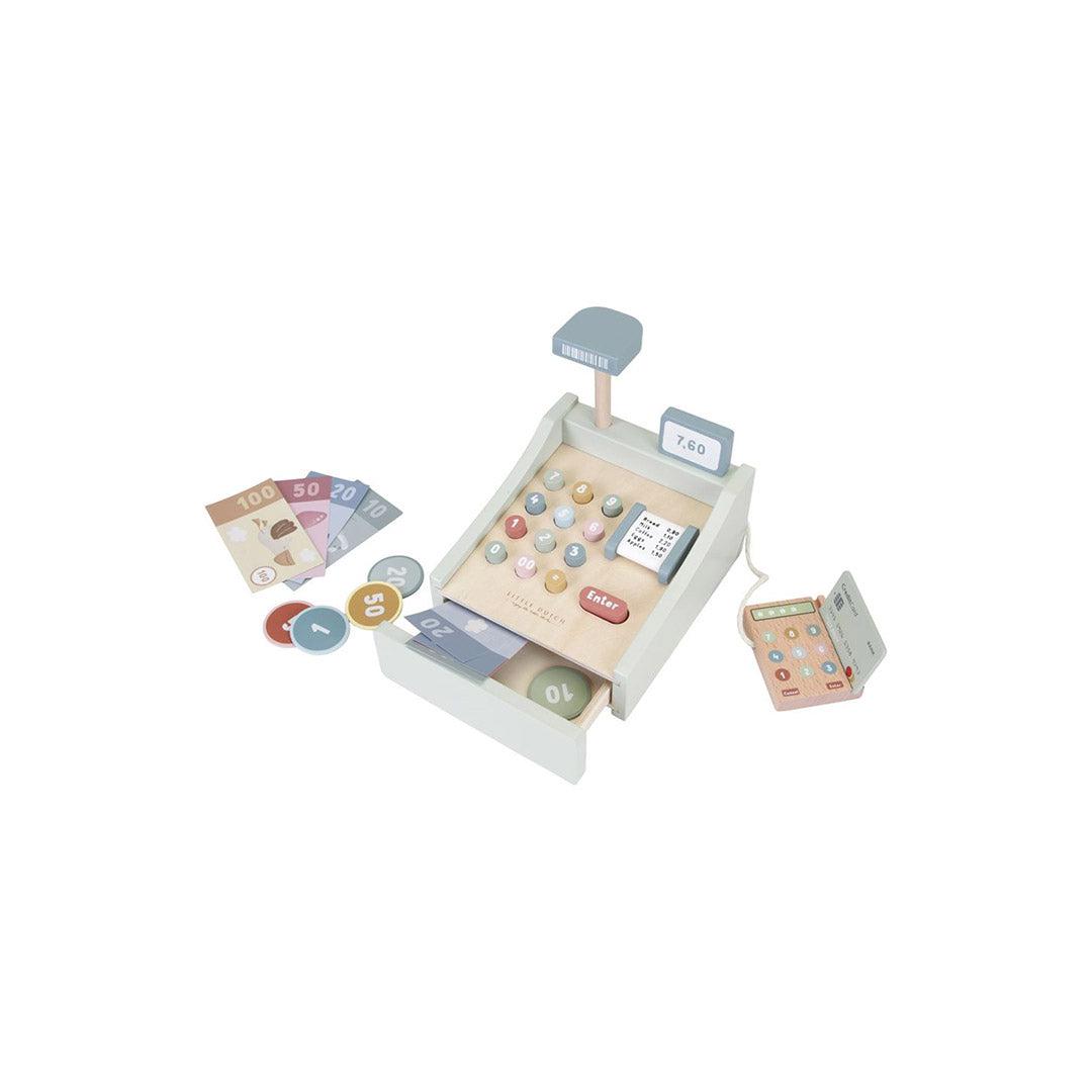  Little Dutch Wooden Cash Register、mySite、merchandisen