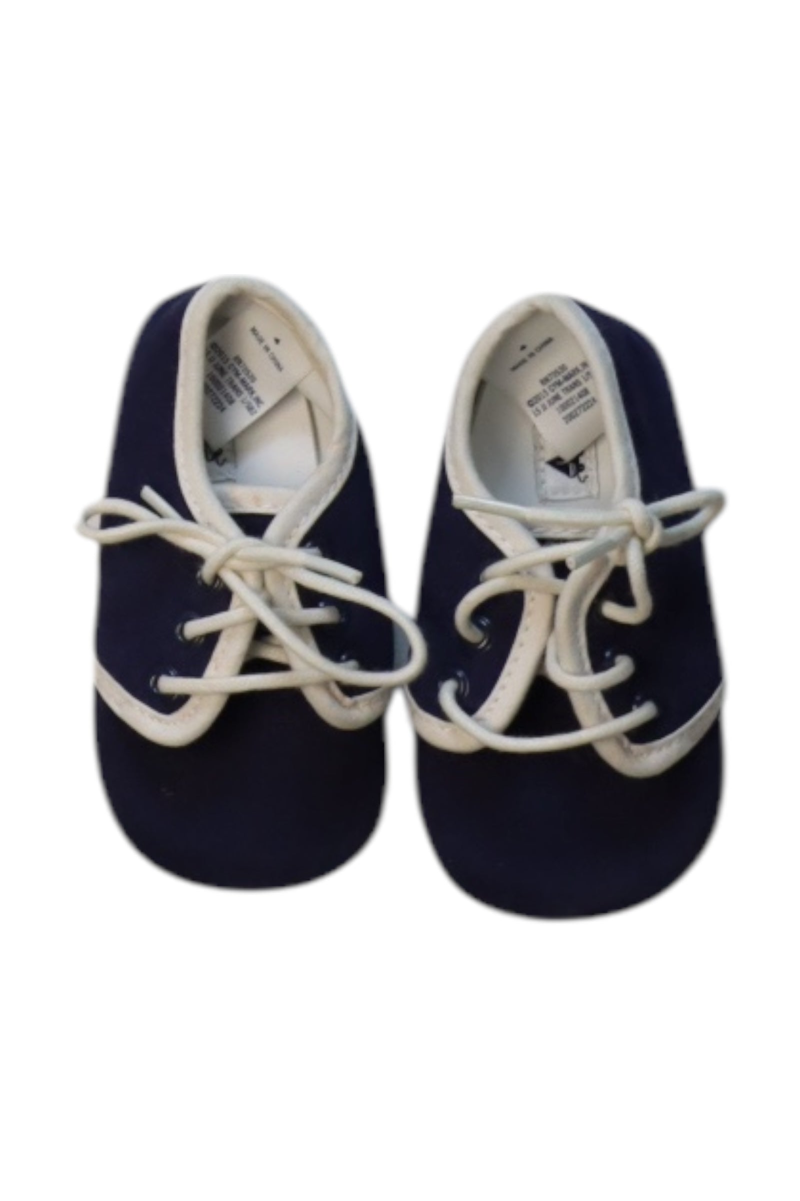Janie & Jack Baby Sneakers 3-6M、mySite、g9winljtr