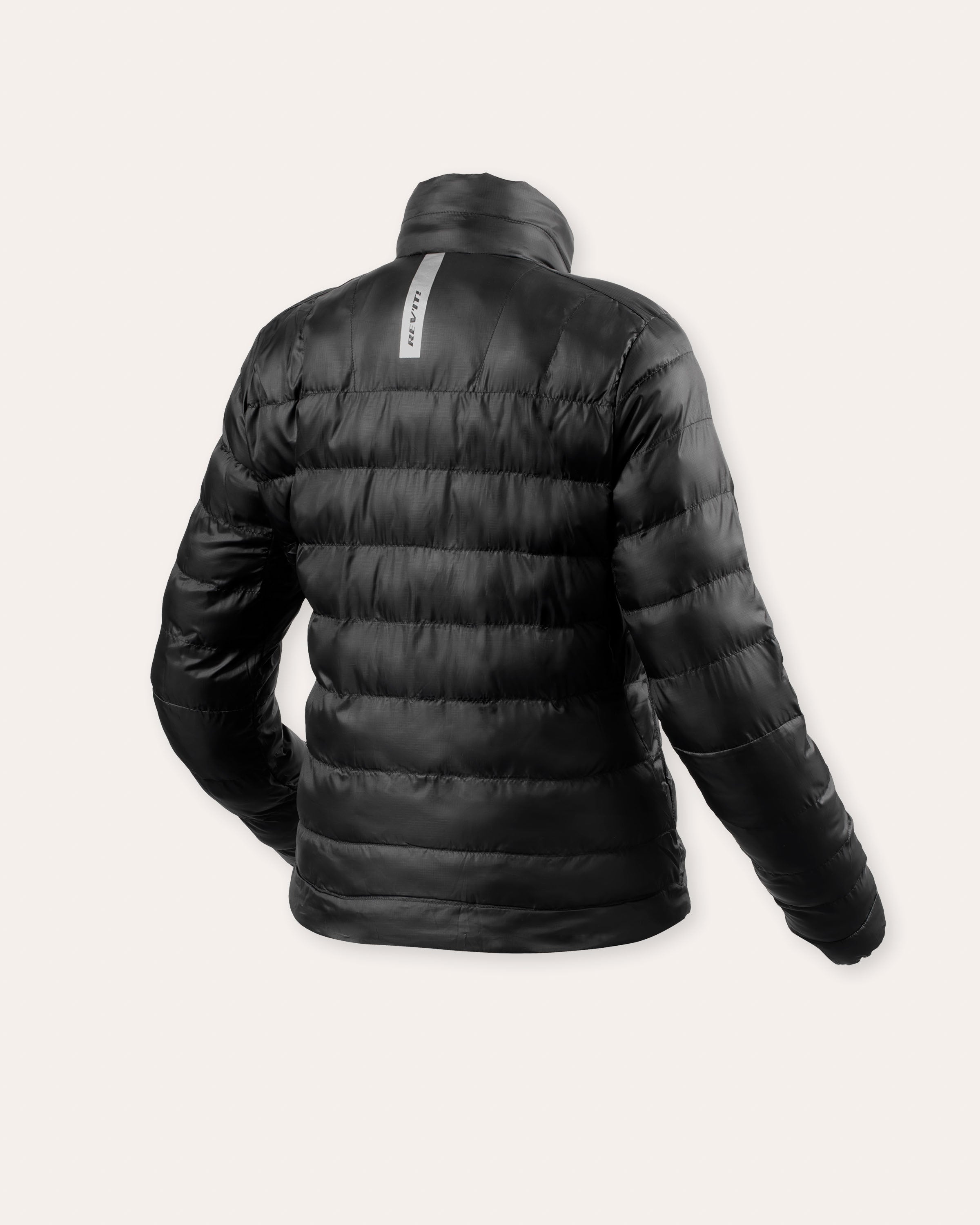 Jacket Solar 3 Ladies | Black、mySite、dreamappss