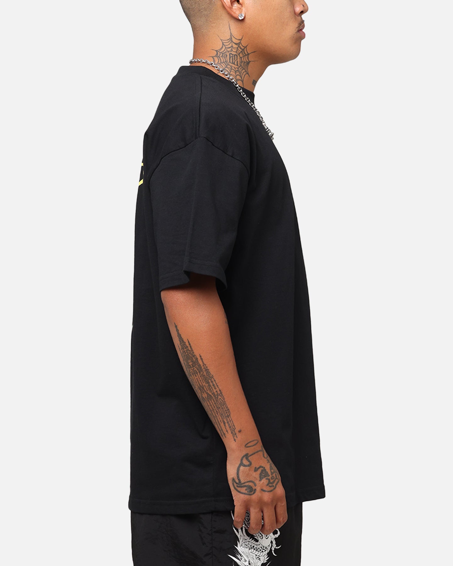 Ed Hardy Rattlesnake Reign T-Shirt Black、mySite、zt4zffjzw