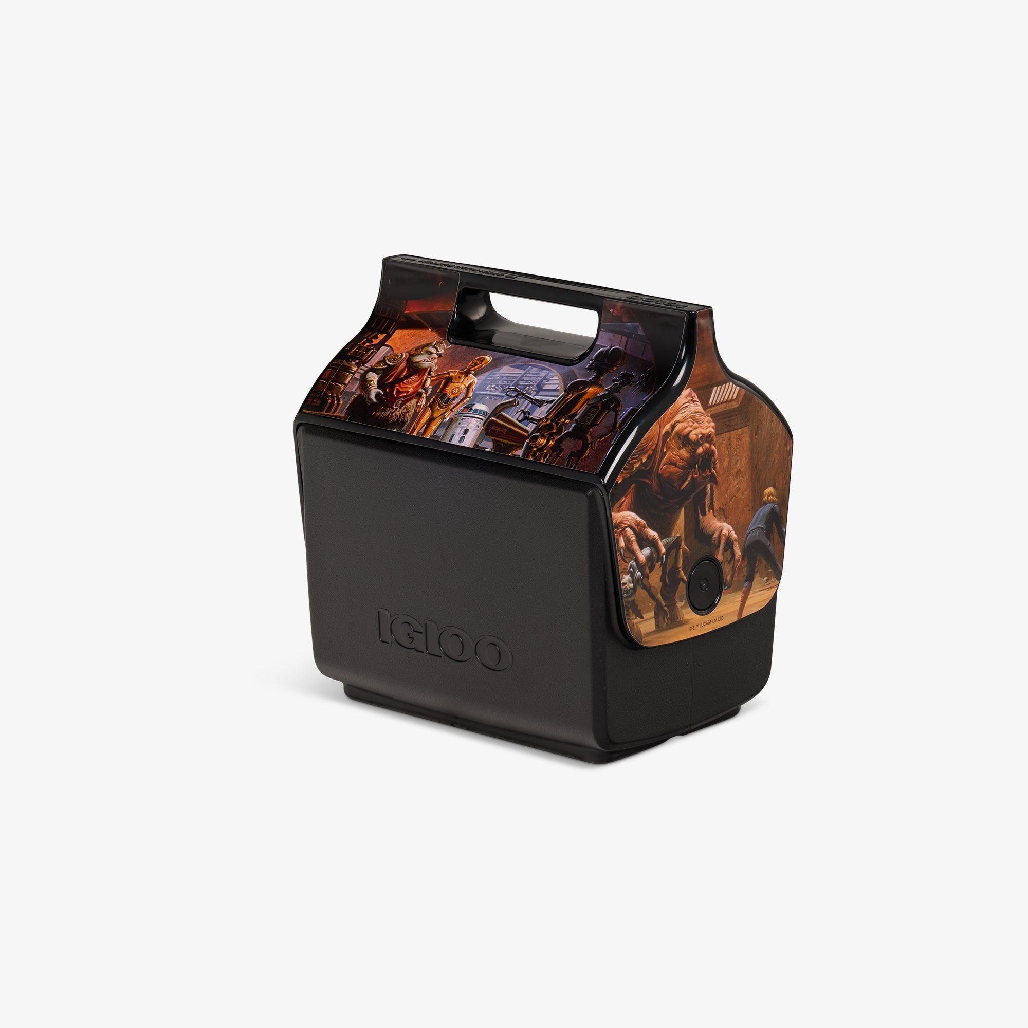 Star Wars™ Jabba the Hutt Palace Little Playmate、mySite、noshort