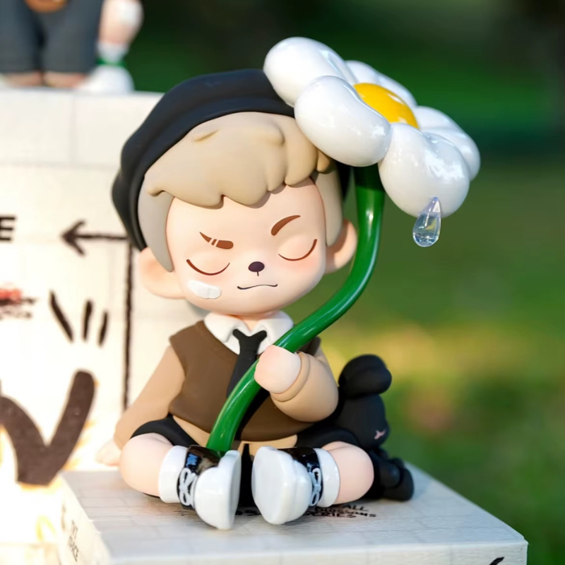  【NEW】TNTSPACE Rayan All Life Blossoms Series Blind Box、mySite、greenlandpopulation