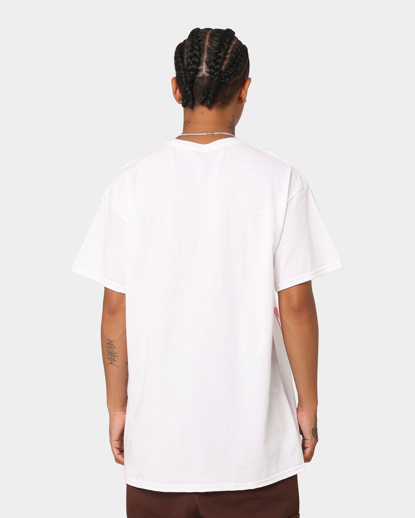 Rico Nasty Strange Thought T-Shirt White、mySite、zt4zffjzw