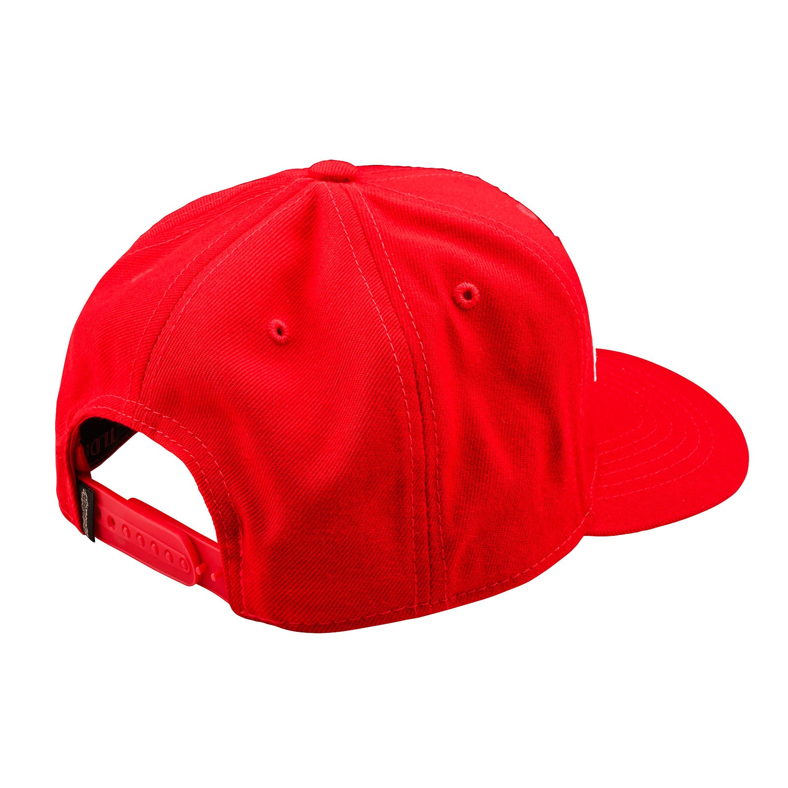 Curved Snapback Hat Signature Team Red、mySite、dreamappss