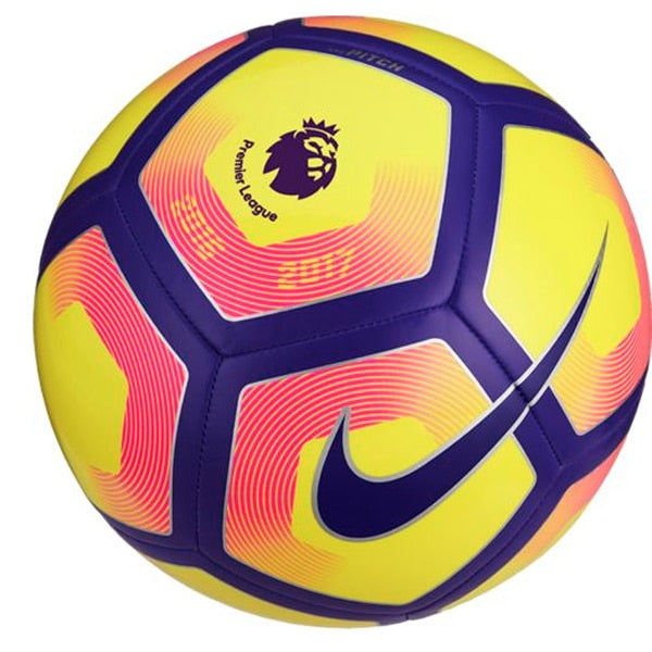 Nike Pitch Premier League Ball Yellow/Purple/Pink、mySite、bottomscart