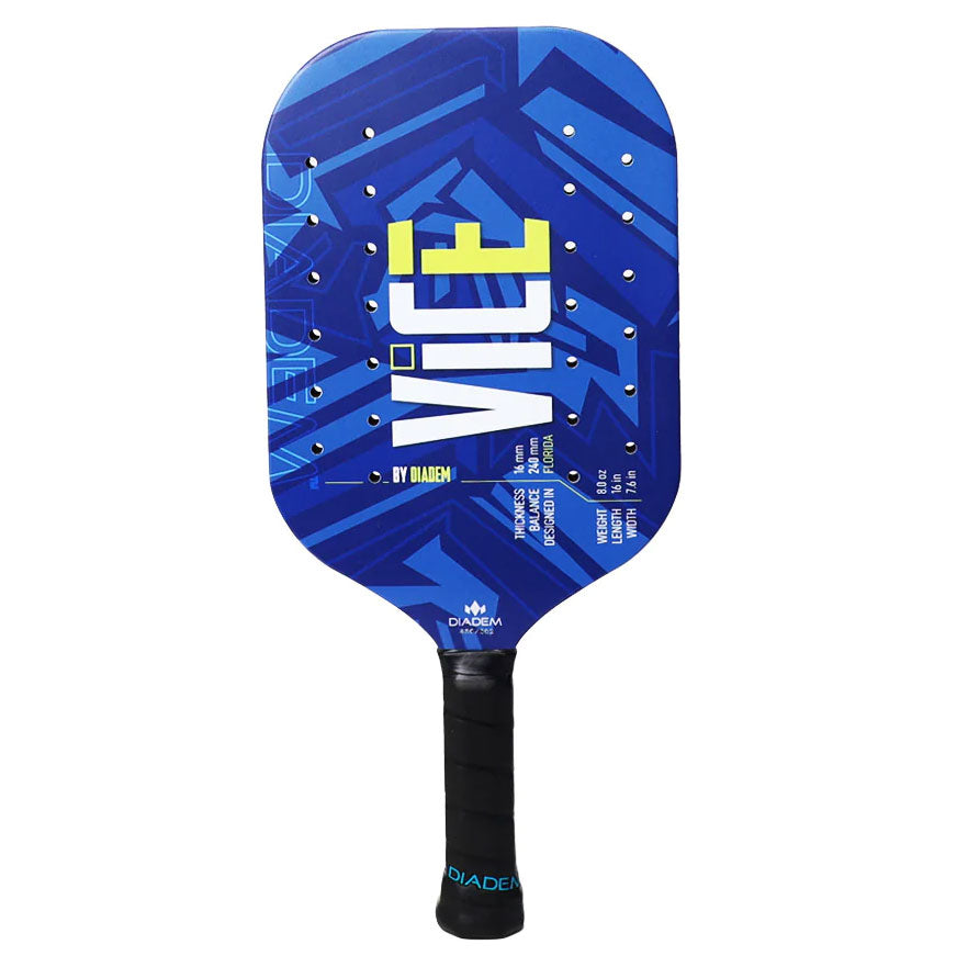 Diadem VICE Pickleball Paddle、mySite、neckold