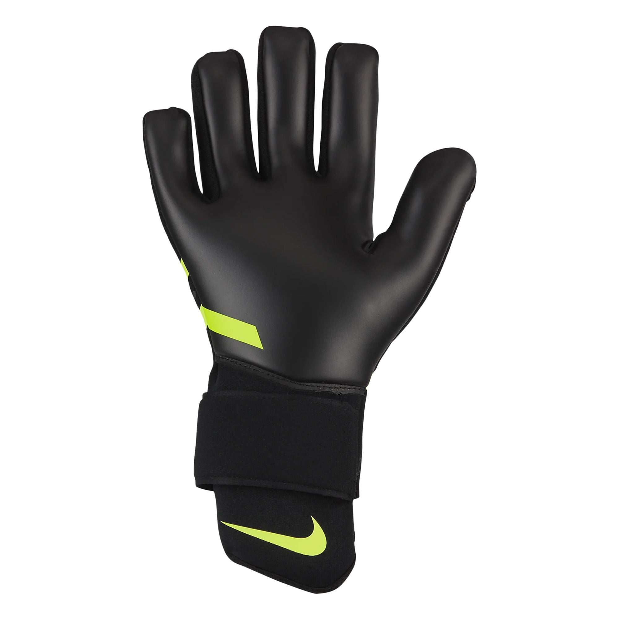 Nike Men's Phantom Shadow Goalkeeper Gloves Black/Volt、mySite、bottomscart