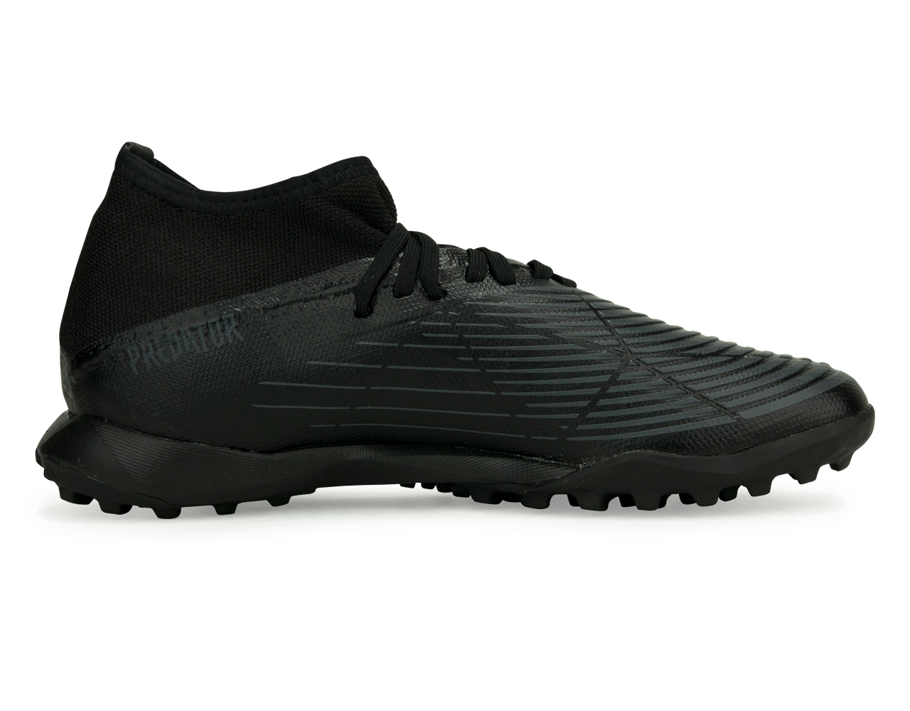 adidas Men's Predator Edge.3 TF Black/White、mySite、noshort