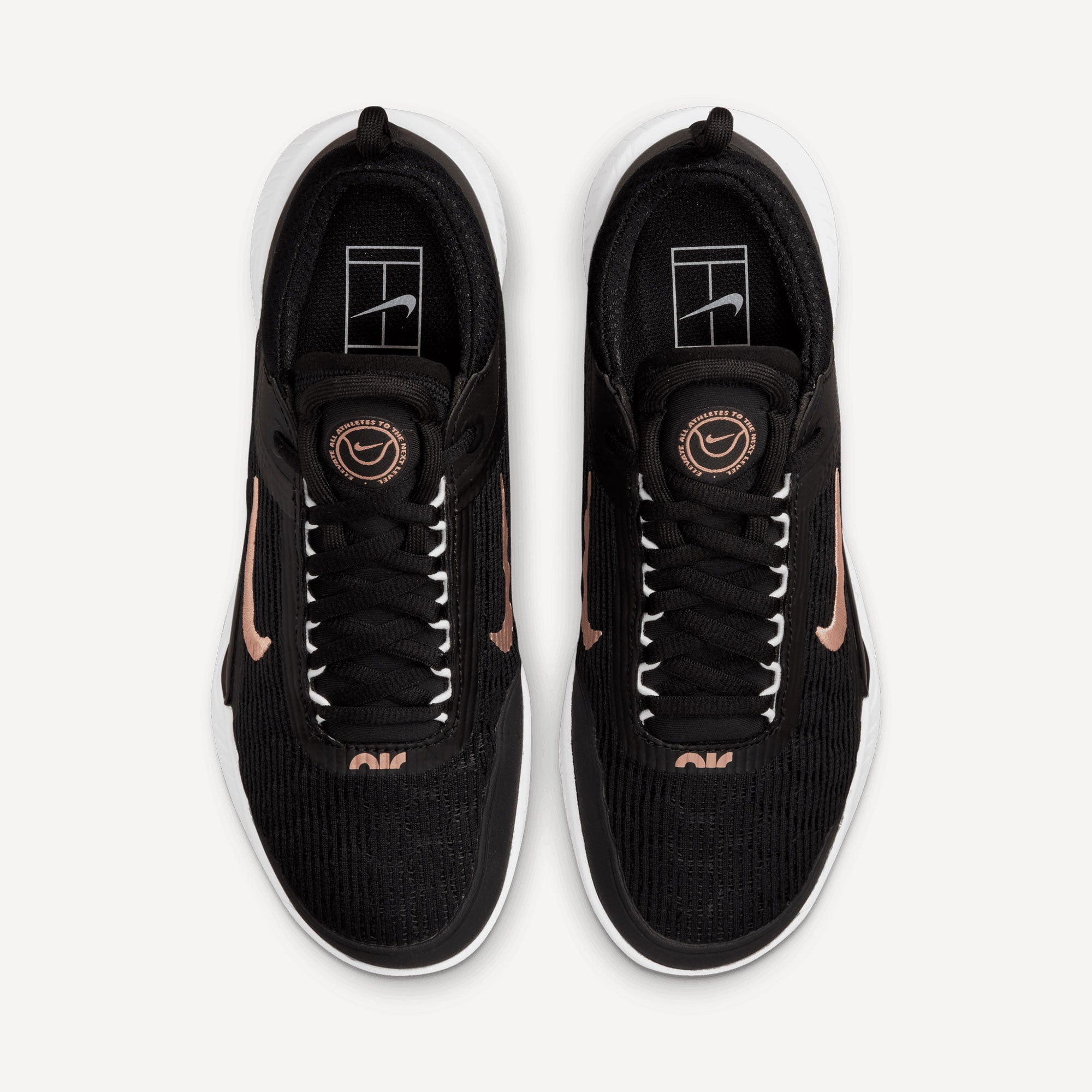 NikeCourt Zoom NXT Women's Hard Court Tennis Shoes