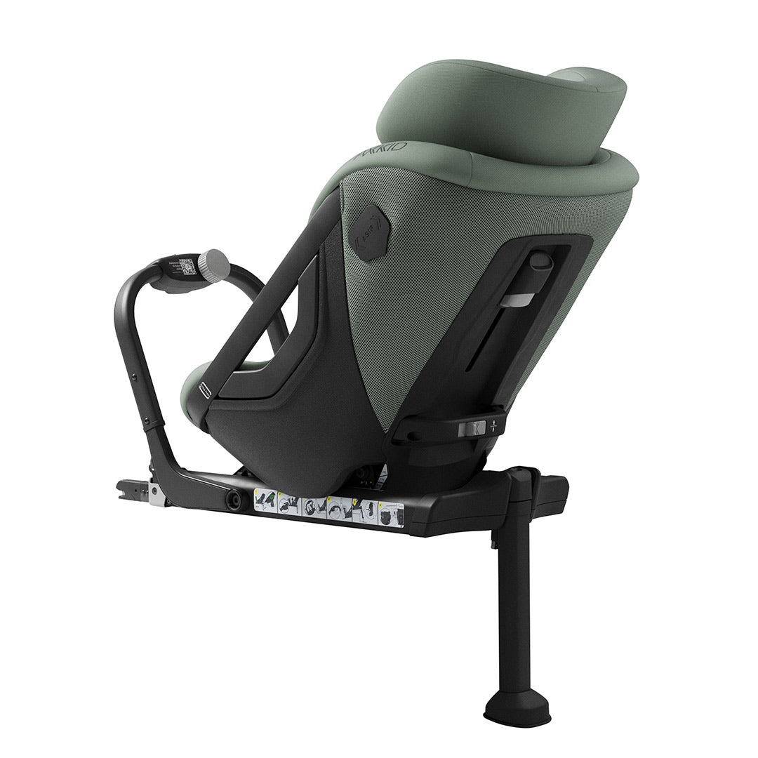  Axkid ONE 3 Car Seat - Nordic Bloom Green、mySite、merchandisen