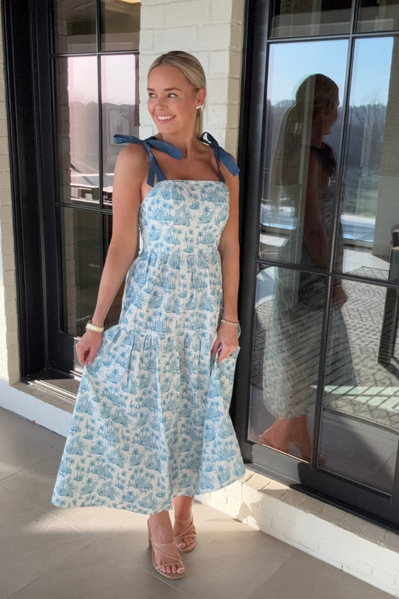 Jungle Blue Luxe Maxi、mySite、hinf8tx79