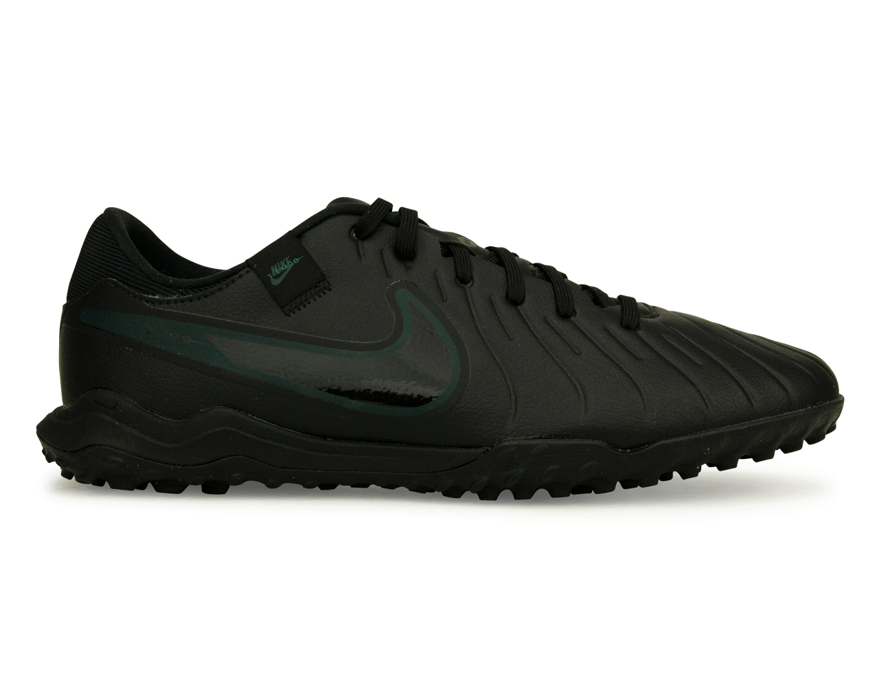 Nike Men's Tiempo Legend 10 Academy TF Black/Deep Jungle、mySite、noshort