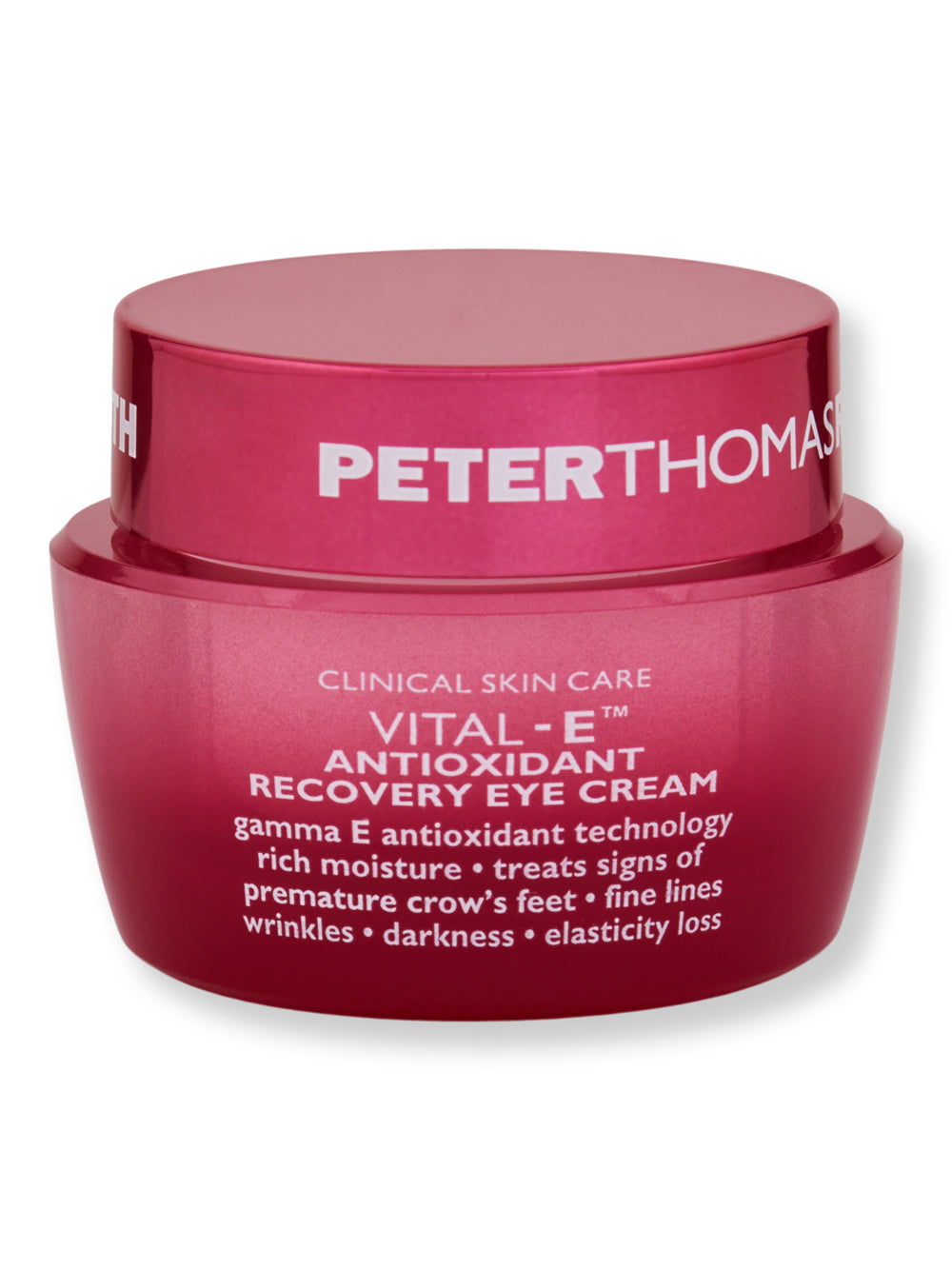 Peter Thomas Roth Vital-E Microbiome Age Defense Eye Cream .5 Oz、mySite、gigharbornorthrealestate