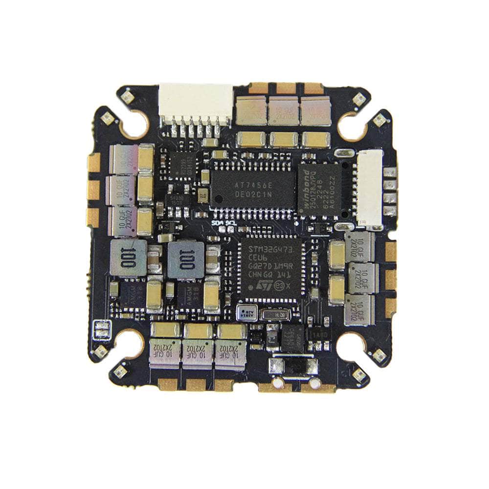  Airbot Fenix G4 4-6S AIO Toothpick/Whoop Flight Controller (w/ 35A 32Bit AM32 4in1 ESC)、mySite、merchandisen