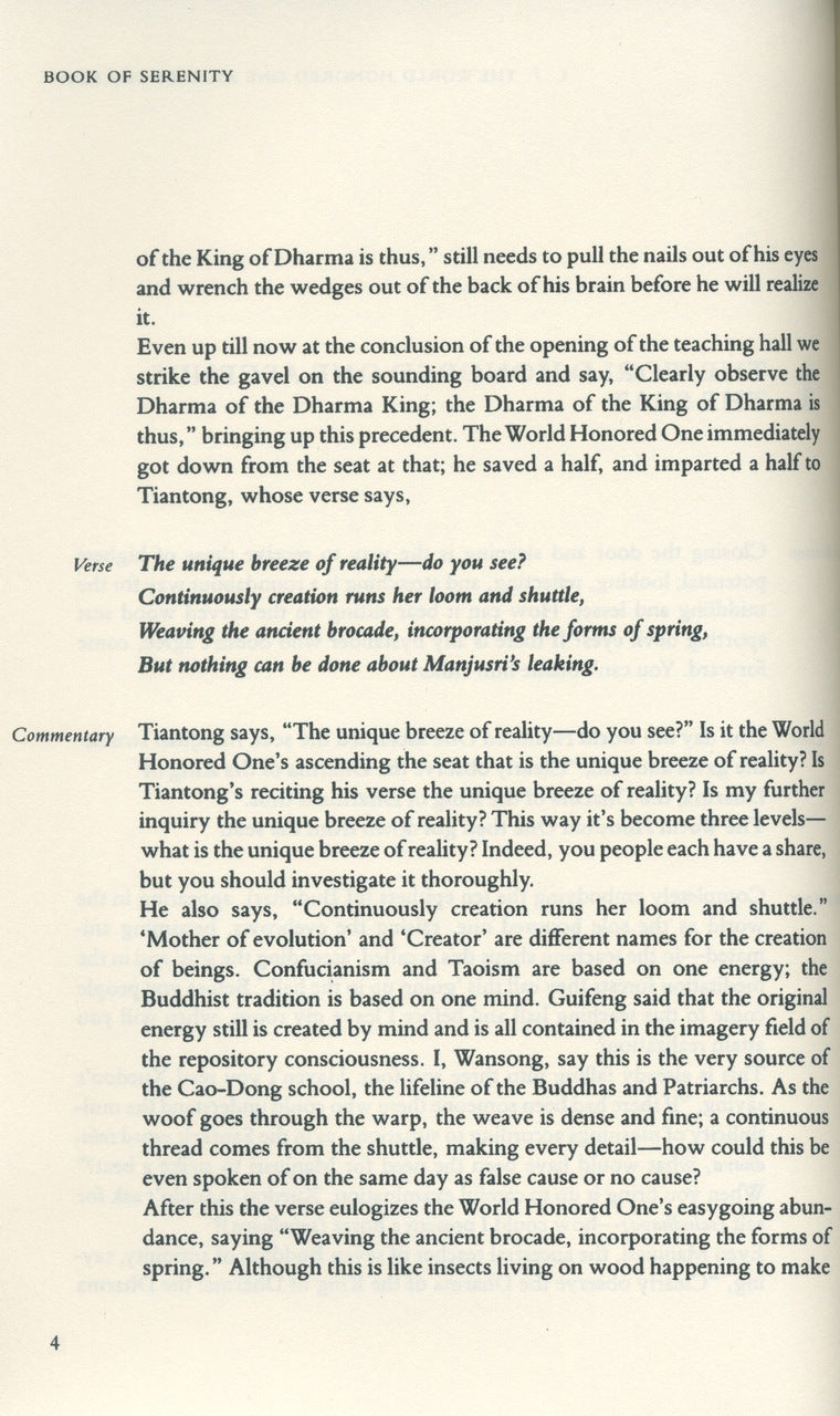 The Book of Serenity: One Hundred Zen Dialogues、mySite、topwebapps