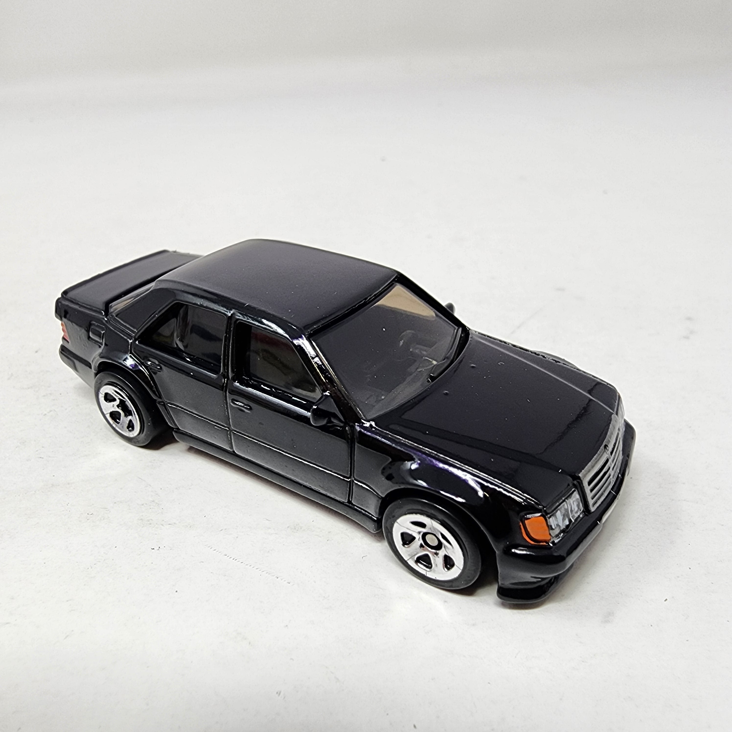 Mercedes-Benz 500 E * Hot Wheels Loose 1:64 scale Diecast、mySite、hgirdovlk